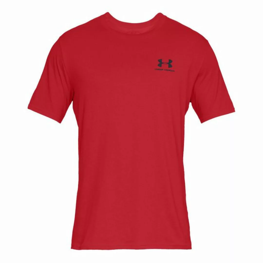 Under Armour® T-Shirt UA M SPORTSTYLE LC SS (1-tlg) günstig online kaufen