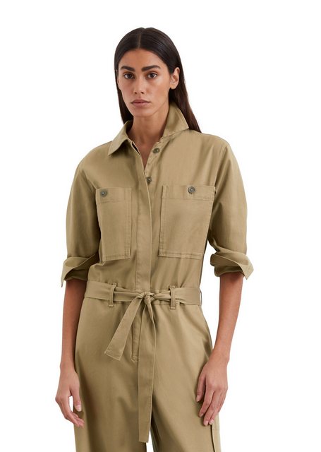 Marc O'Polo Overall aus Lyocell-Baumwolle-Twill günstig online kaufen