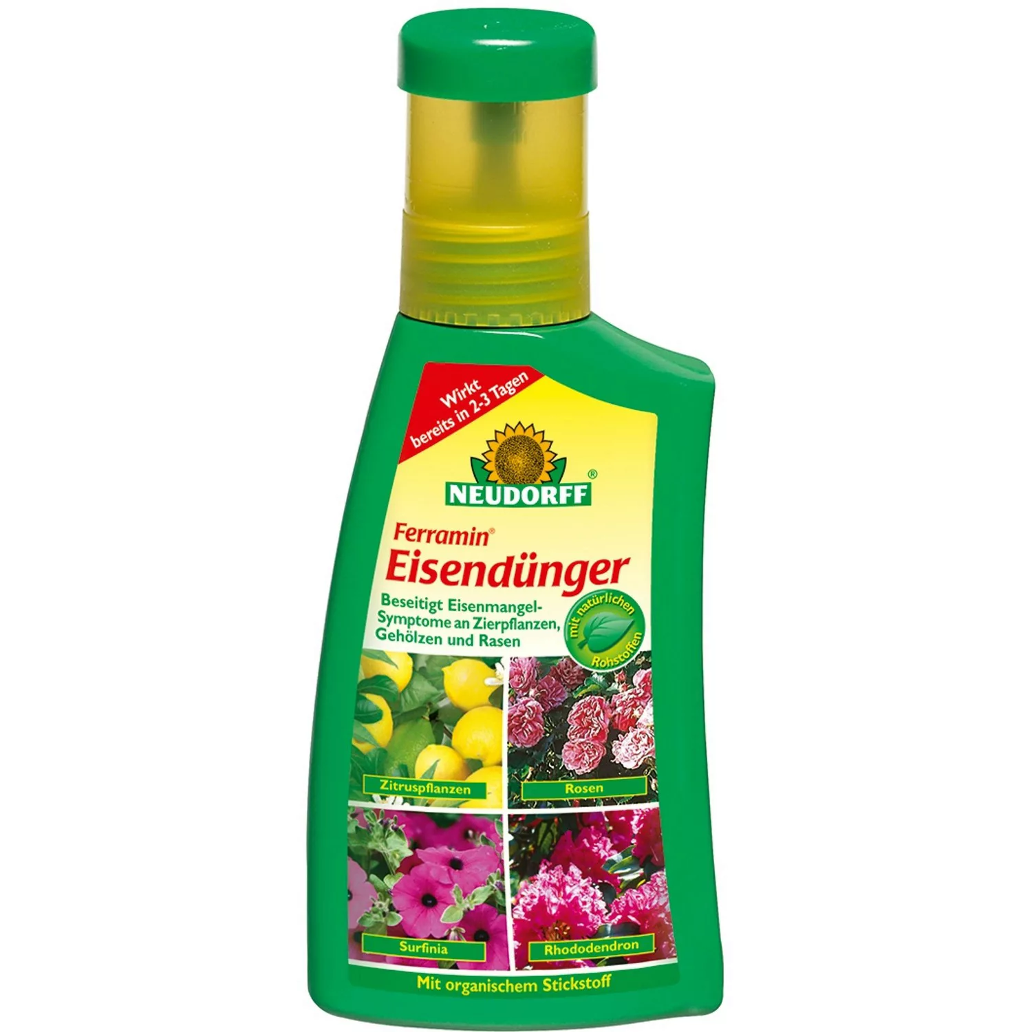 Neudorff Ferramin Eisendünger 250 ml günstig online kaufen