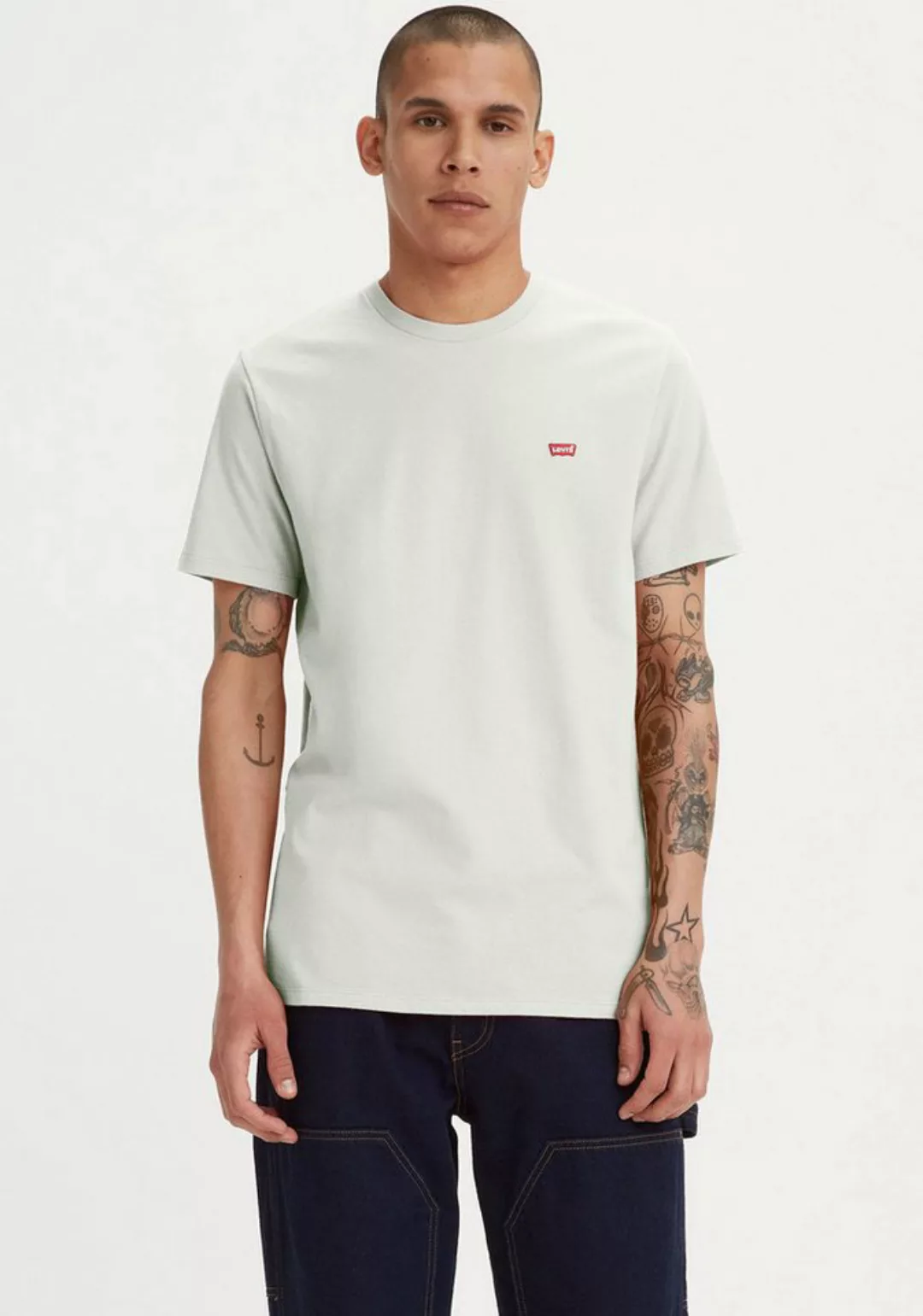 Levi's® T-Shirt ORIGINAL HM TEE günstig online kaufen