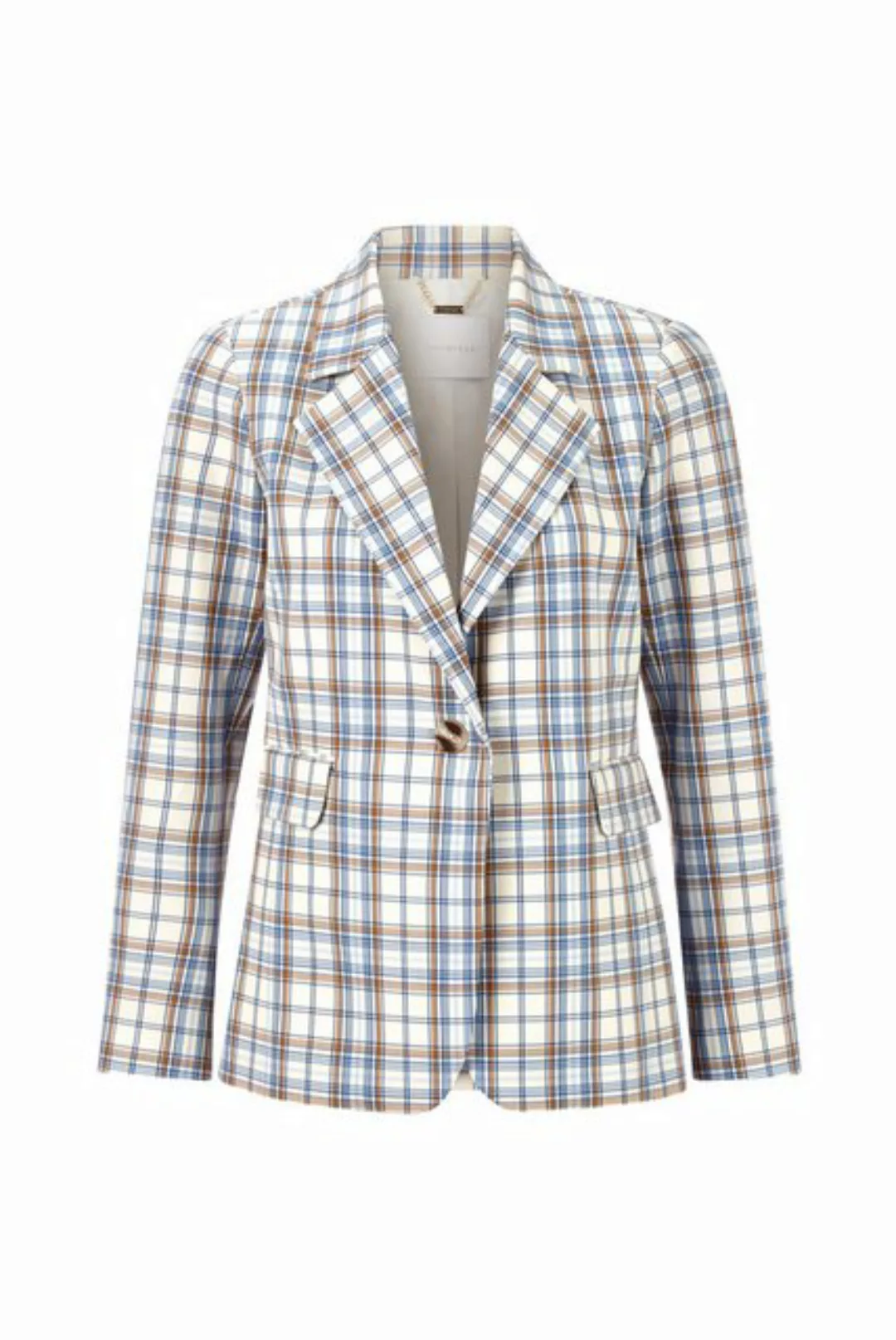 Rich & Royal Jackenblazer fitted blazer EcoVero günstig online kaufen