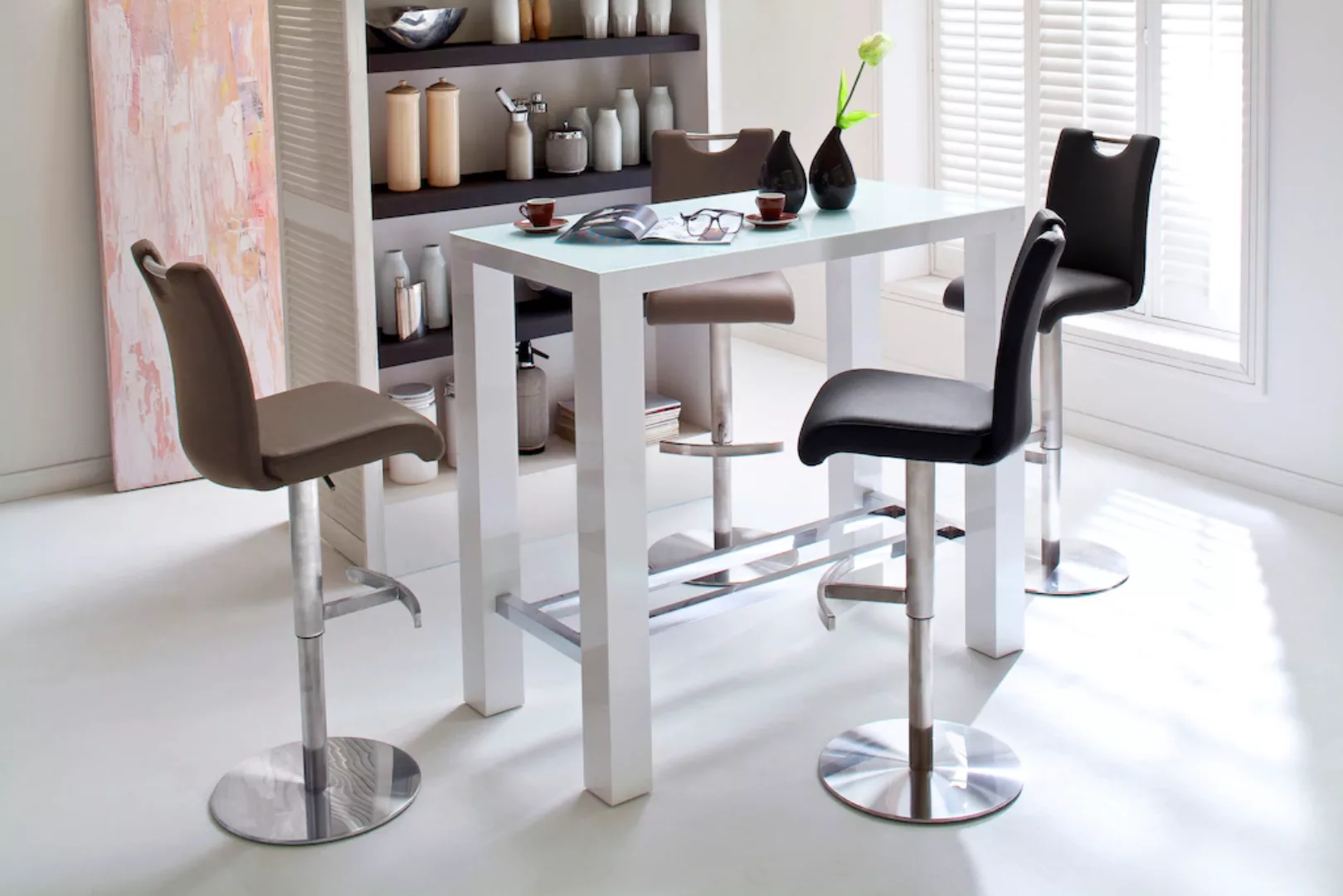 MCA furniture Bistrostuhl "ALESI" günstig online kaufen