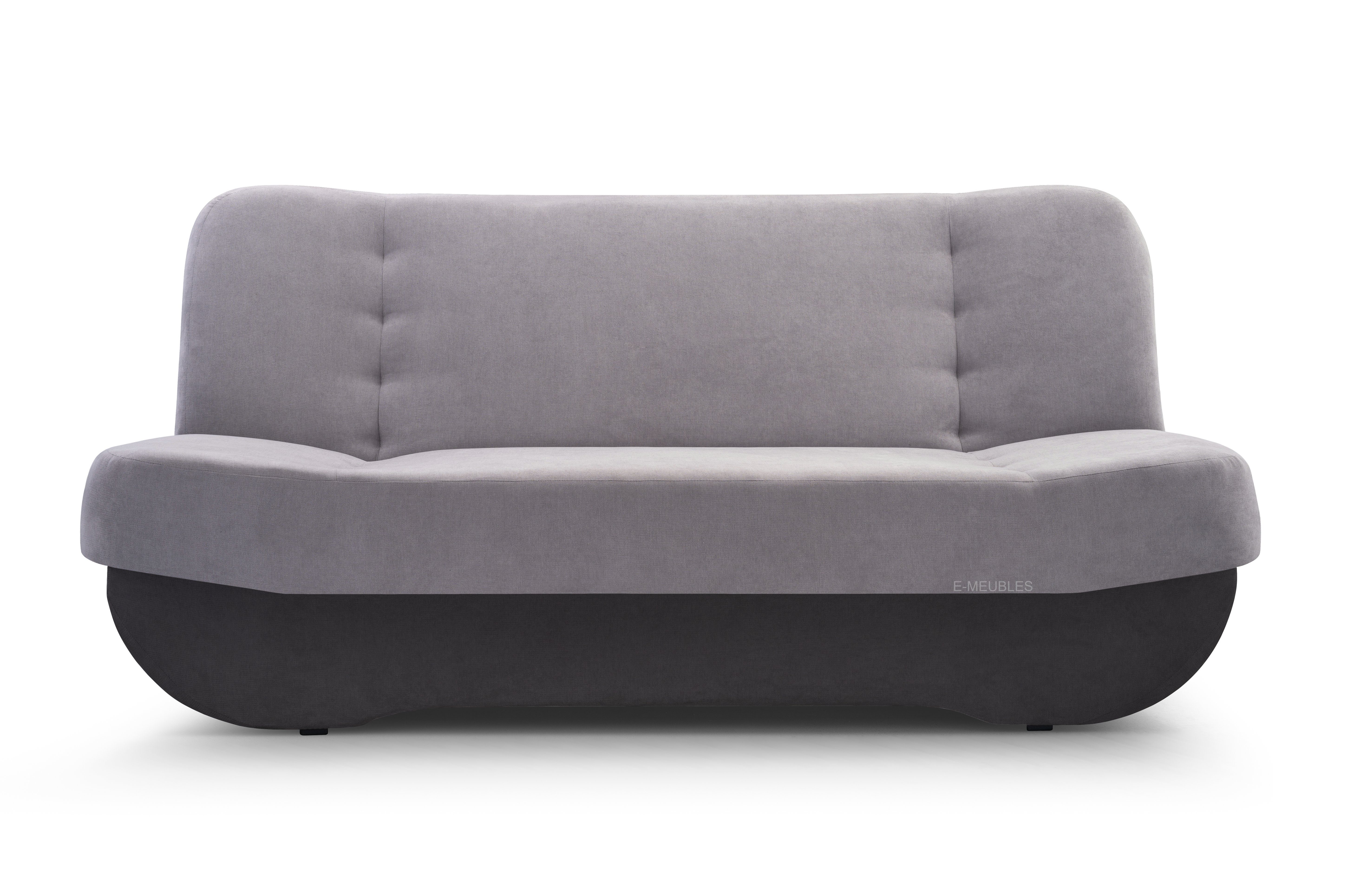 MOEBLO Schlafsofa Pafos, Sofa Kippsofa Klappsofa günstig online kaufen