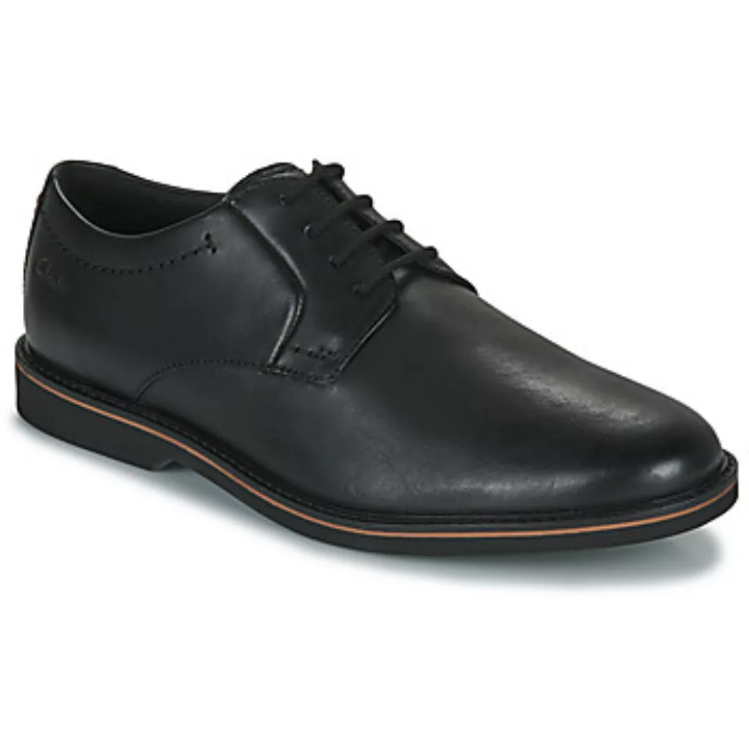 Clarks Atticus LTLace Schnürer Herren schwarz günstig online kaufen