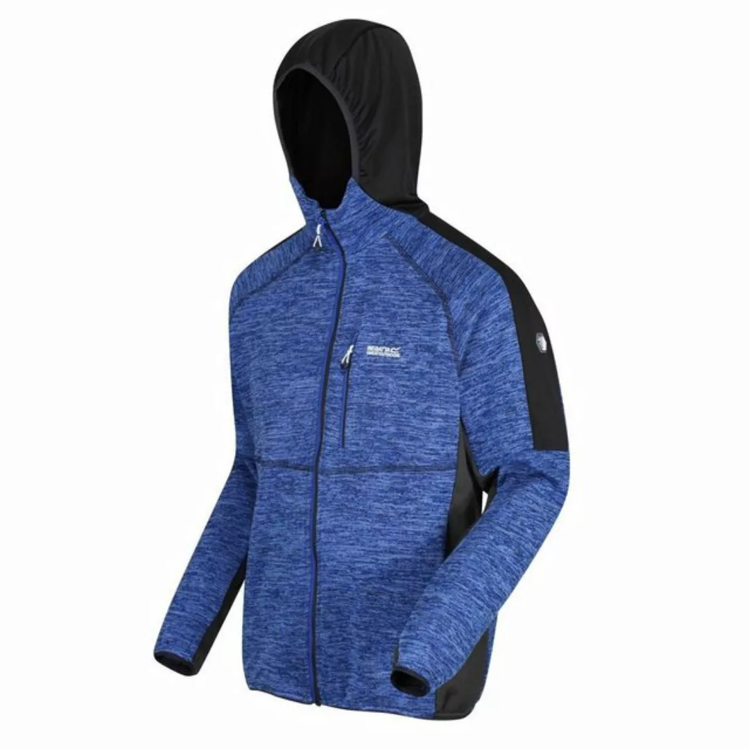 Regatta Funktionsjacke Regatta Strickfleecejacke Herren Cadford II mit Kapu günstig online kaufen