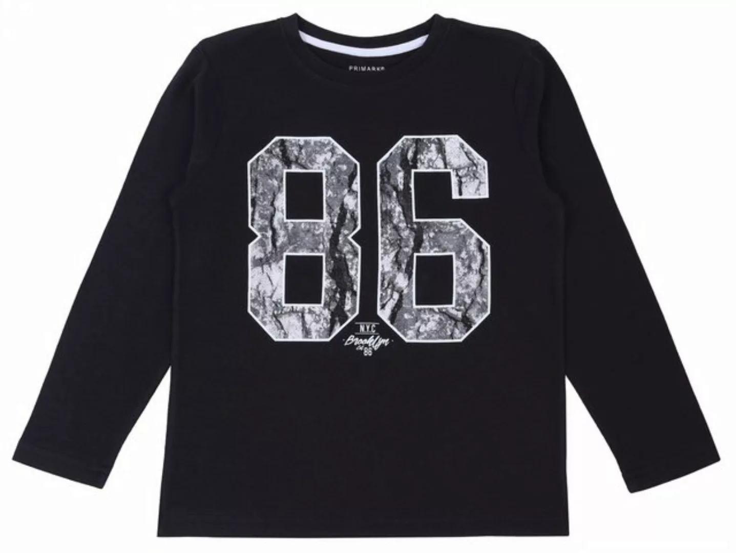 Sarcia.eu Langarmbluse Schwarze Bluse "86" 9-10 Jahre günstig online kaufen