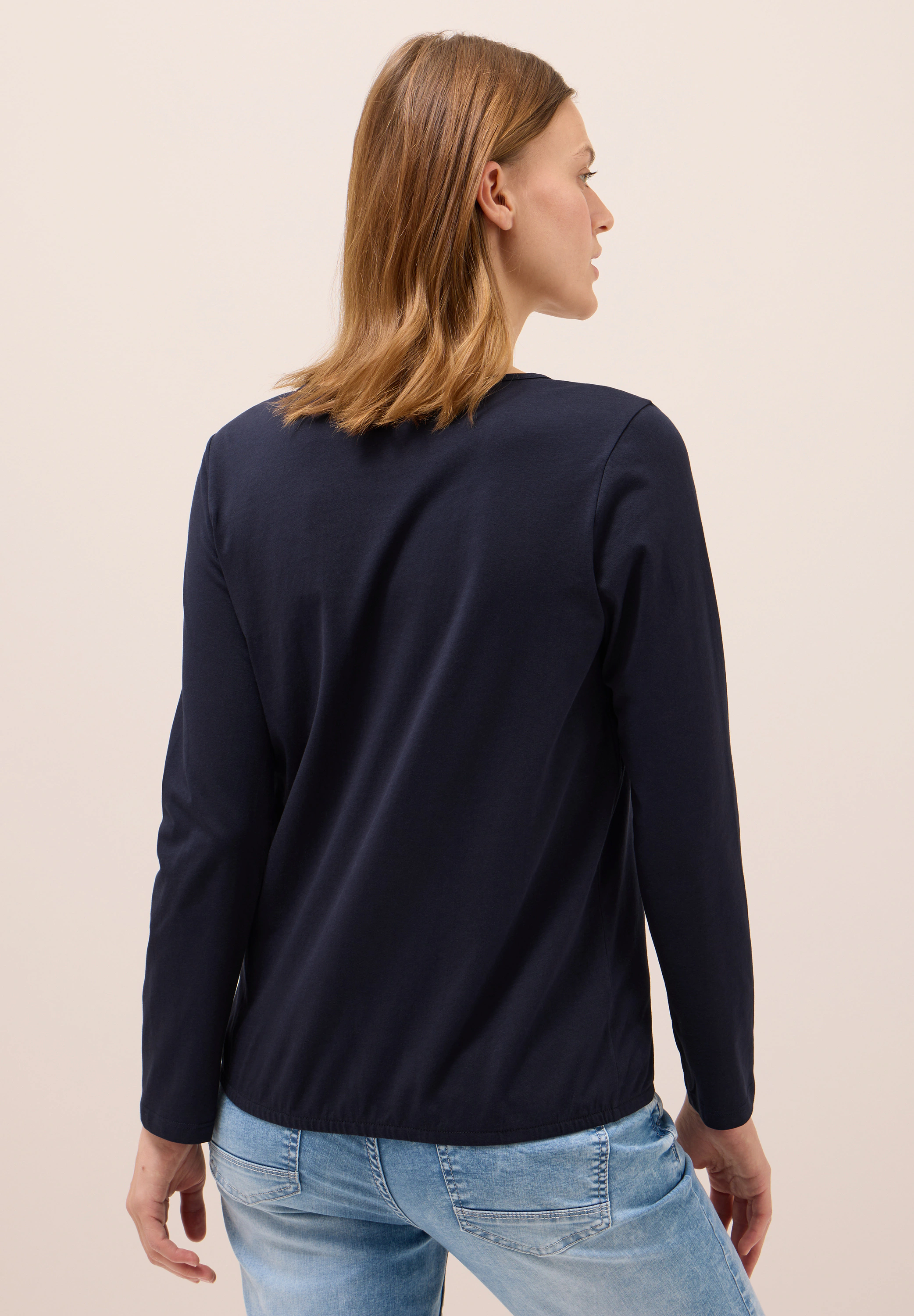 Cecil Tunikashirt, aus reiner Baumwolle günstig online kaufen