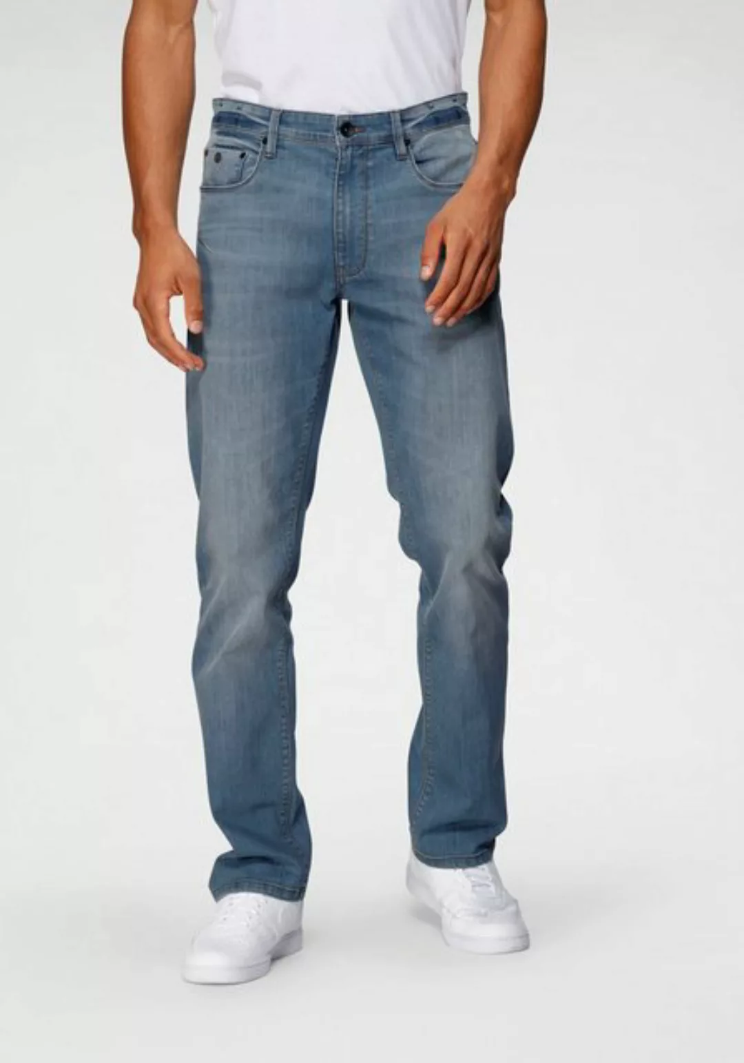 H.I.S Comfort-fit-Jeans ANTIN Ökologische, wassersparende Produktion durch günstig online kaufen