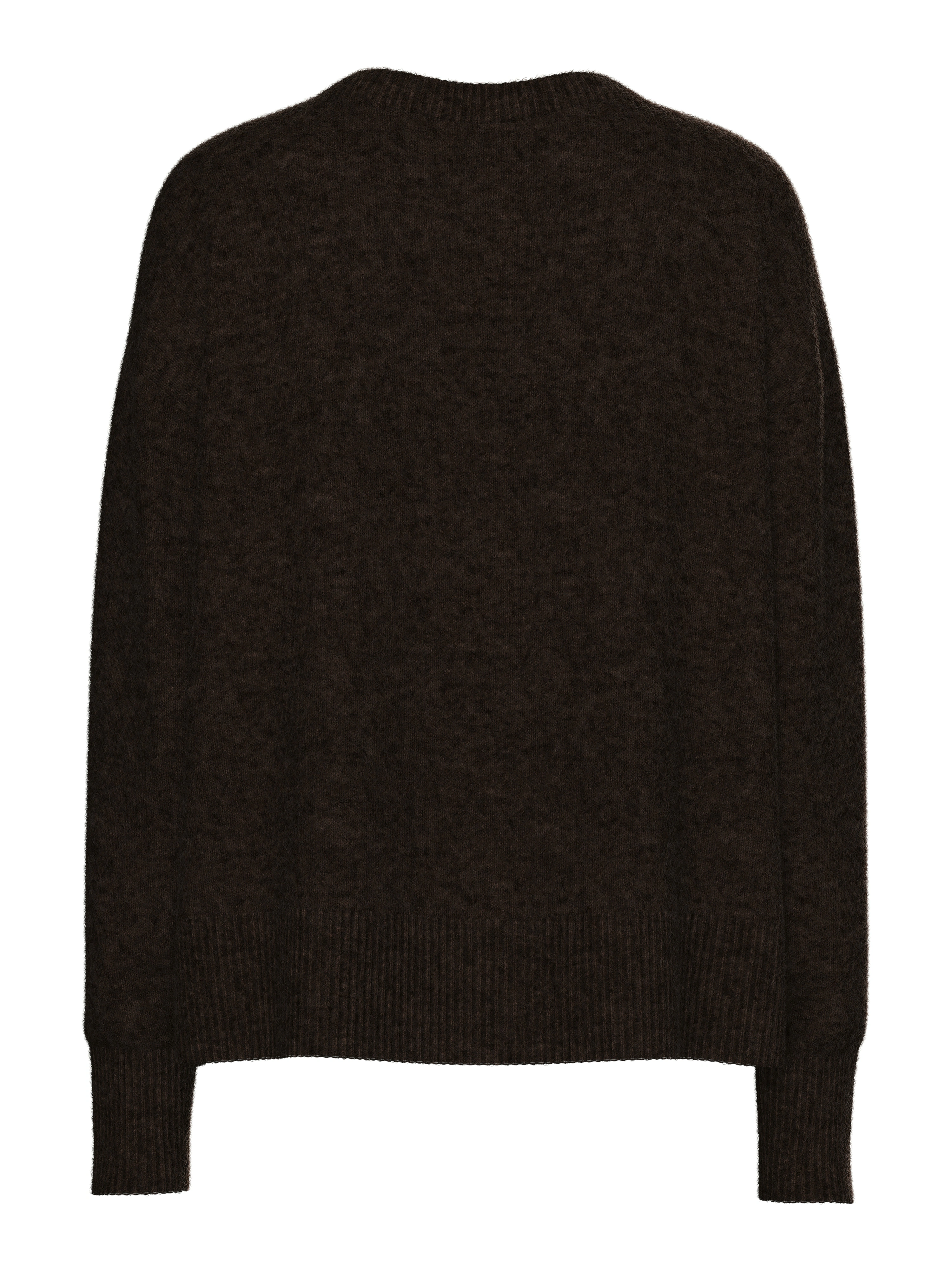 pieces Strickpullover "PCMALOU LS O-NECK CUTLINE KNIT NOOS BC" günstig online kaufen