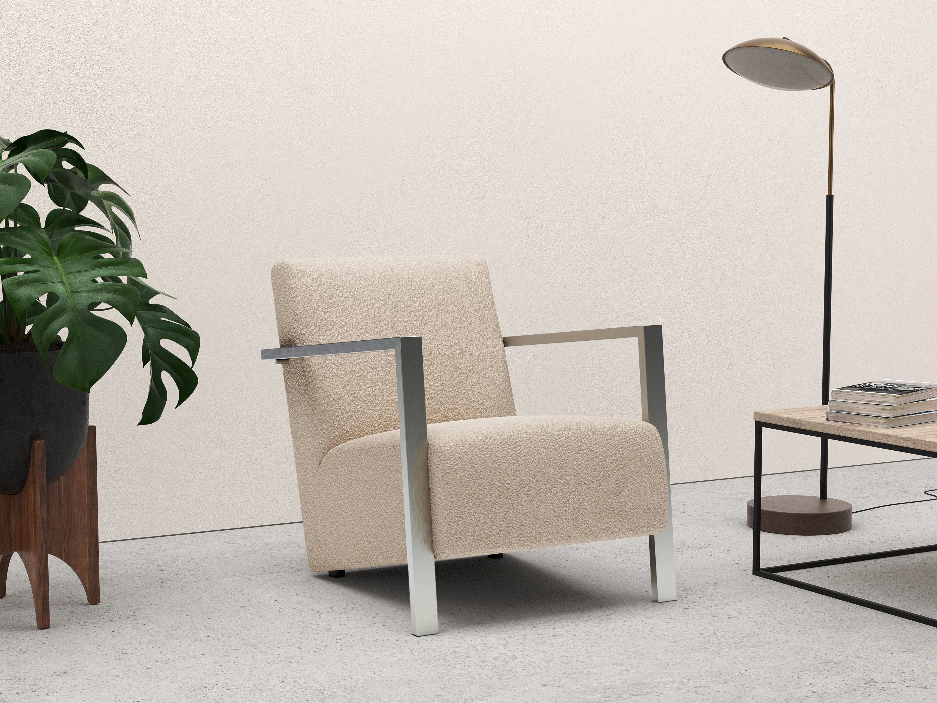 Places of Style Sessel "Gale", mit Komfortschaum günstig online kaufen