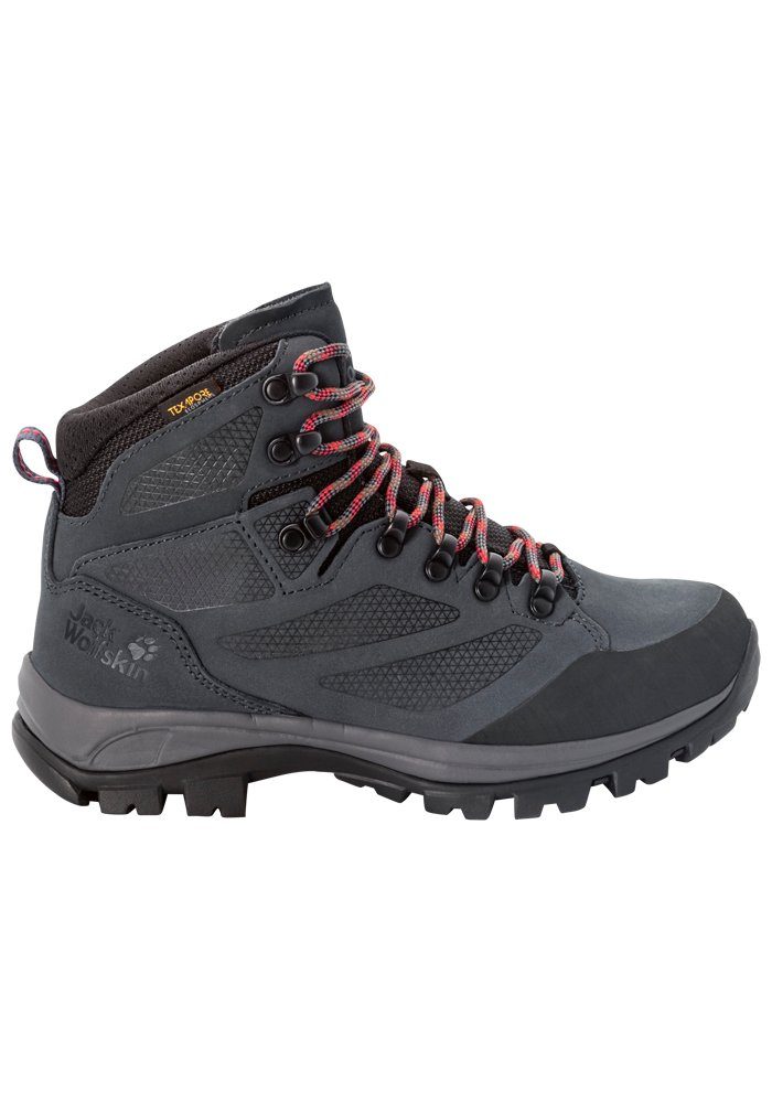 Jack Wolfskin REBELLION TEXAPORE MID W günstig online kaufen