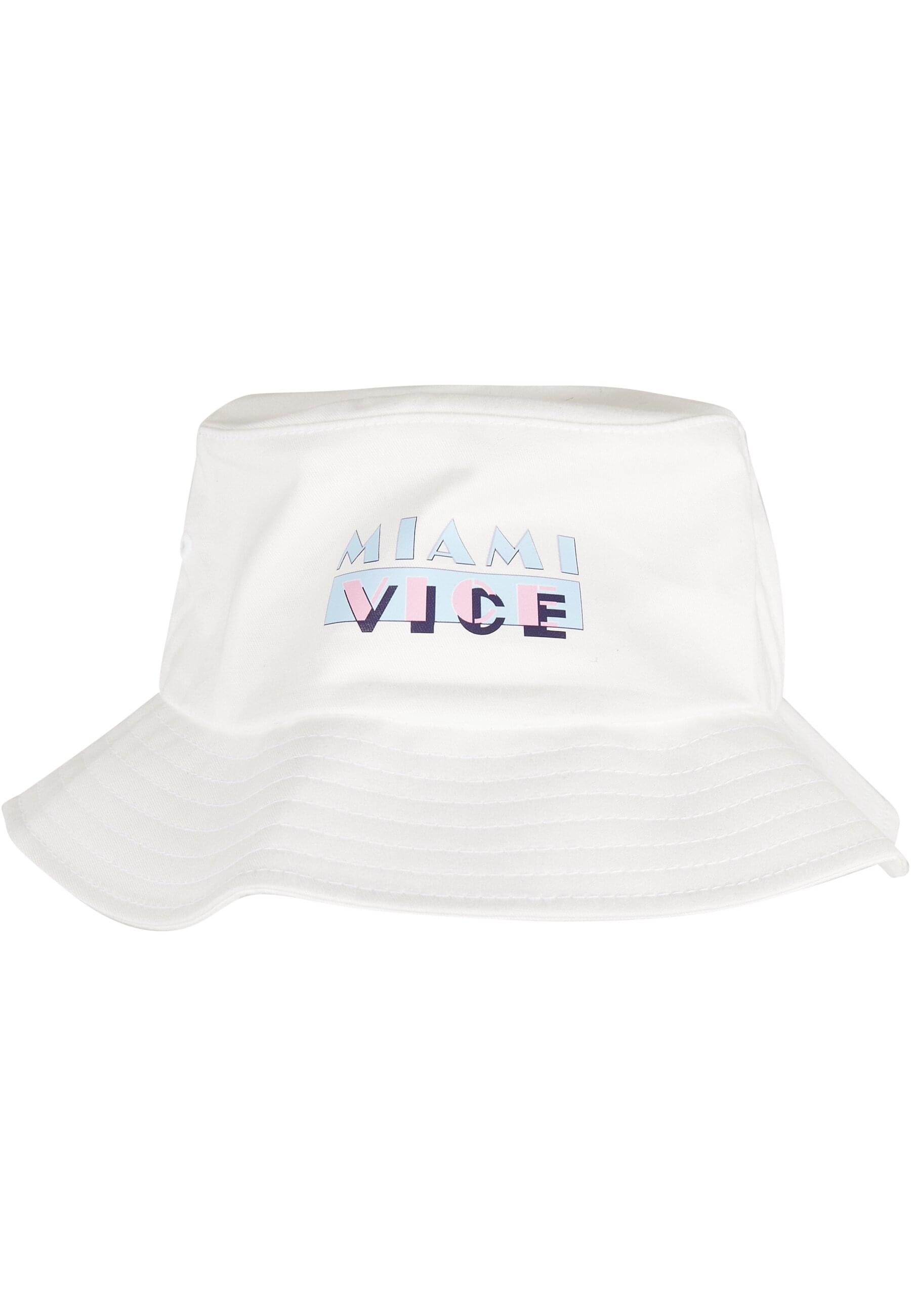 Merchcode Beanie "Merchcode Unisex Miami Vice Logo Bucket Hat", (1 St.) günstig online kaufen