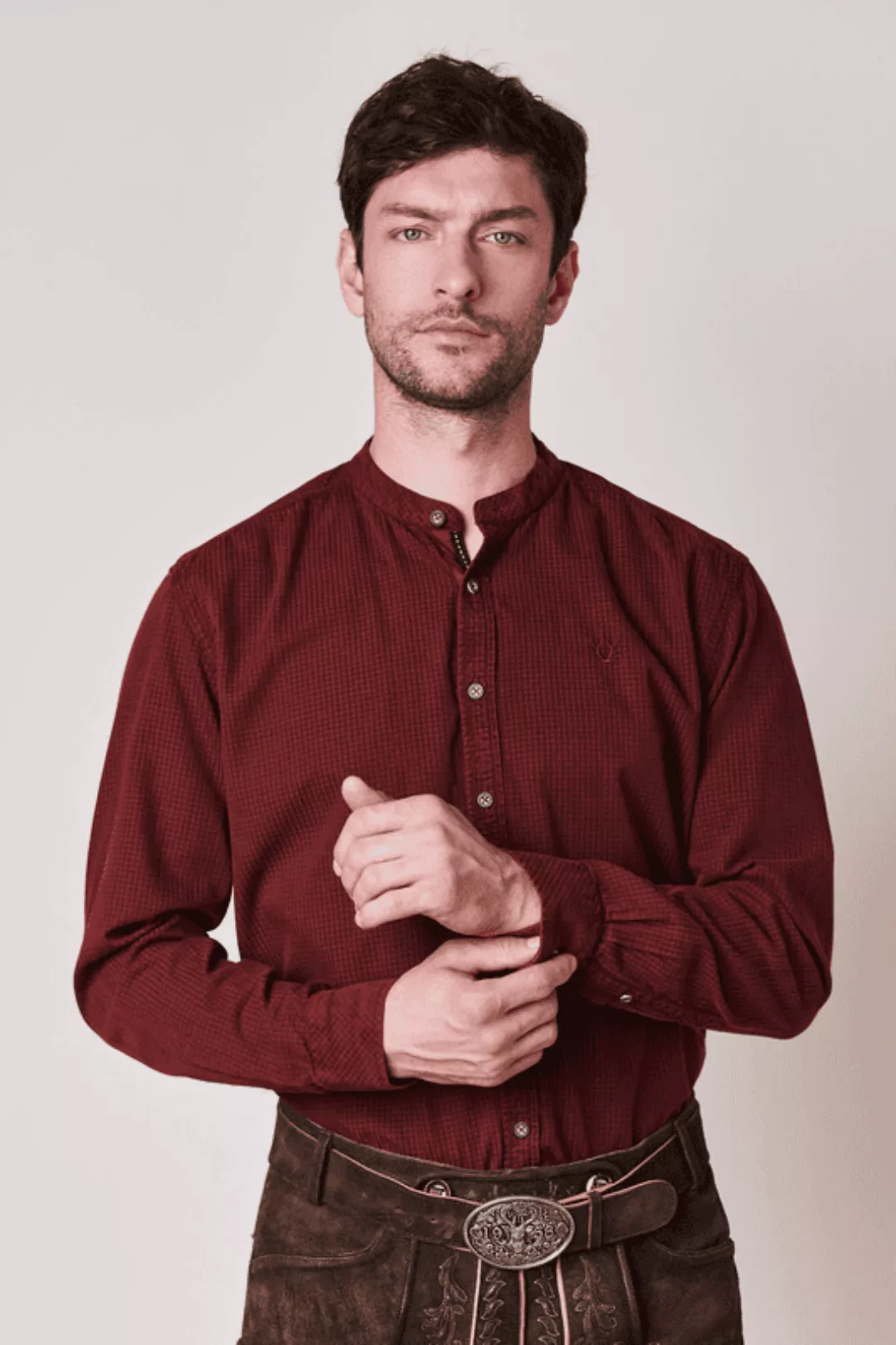 Trachtenhemd Heiner günstig online kaufen