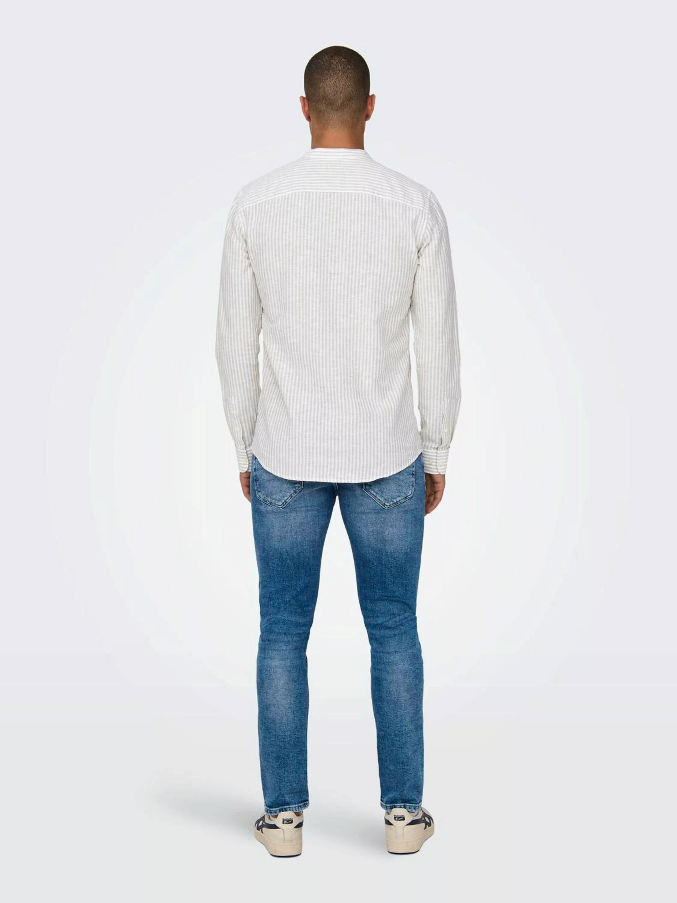ONLY & SONS Langarmhemd ONSCaiden (1-tlg) günstig online kaufen