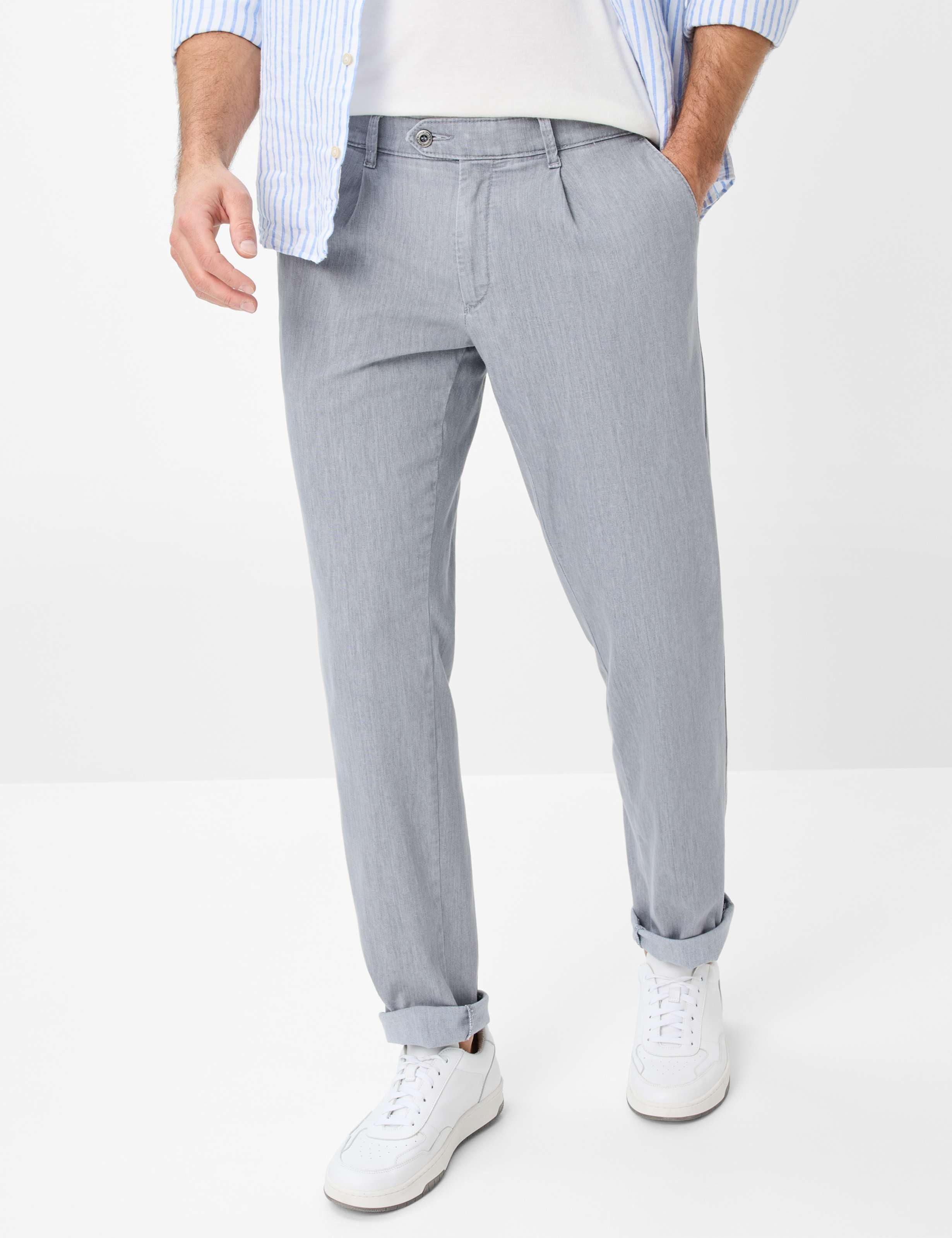 EUREX by BRAX Bequeme Jeans "Style LUIS" günstig online kaufen