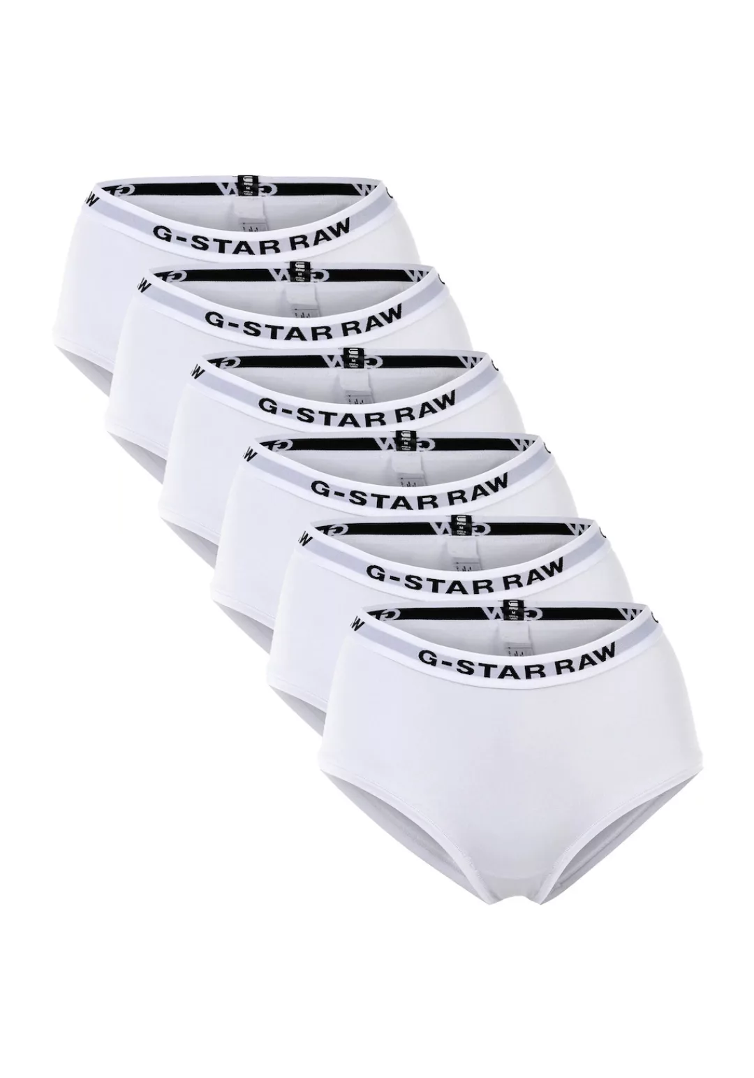 G-STAR Slip "Slip 6er Pack" günstig online kaufen