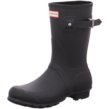 Hunter  Stiefel Stiefel Original Short WFS1000RMA-BLK günstig online kaufen