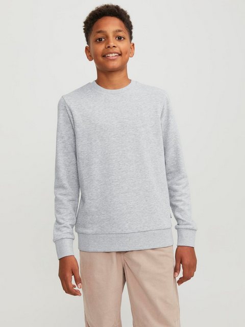 Jack & Jones Junior Sweatshirt JJEBRADLEY SWEAT CREW NOOS JNR günstig online kaufen