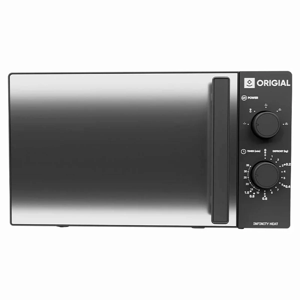 Mikrowelle Origial Orimicng20fsmir Schwarz 20 L 700 W günstig online kaufen