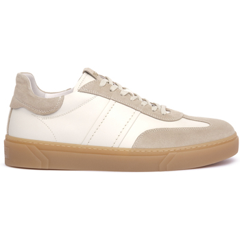 NeroGiardini  Sneaker NERO GIARDINI 702 VELOUR IVORY günstig online kaufen