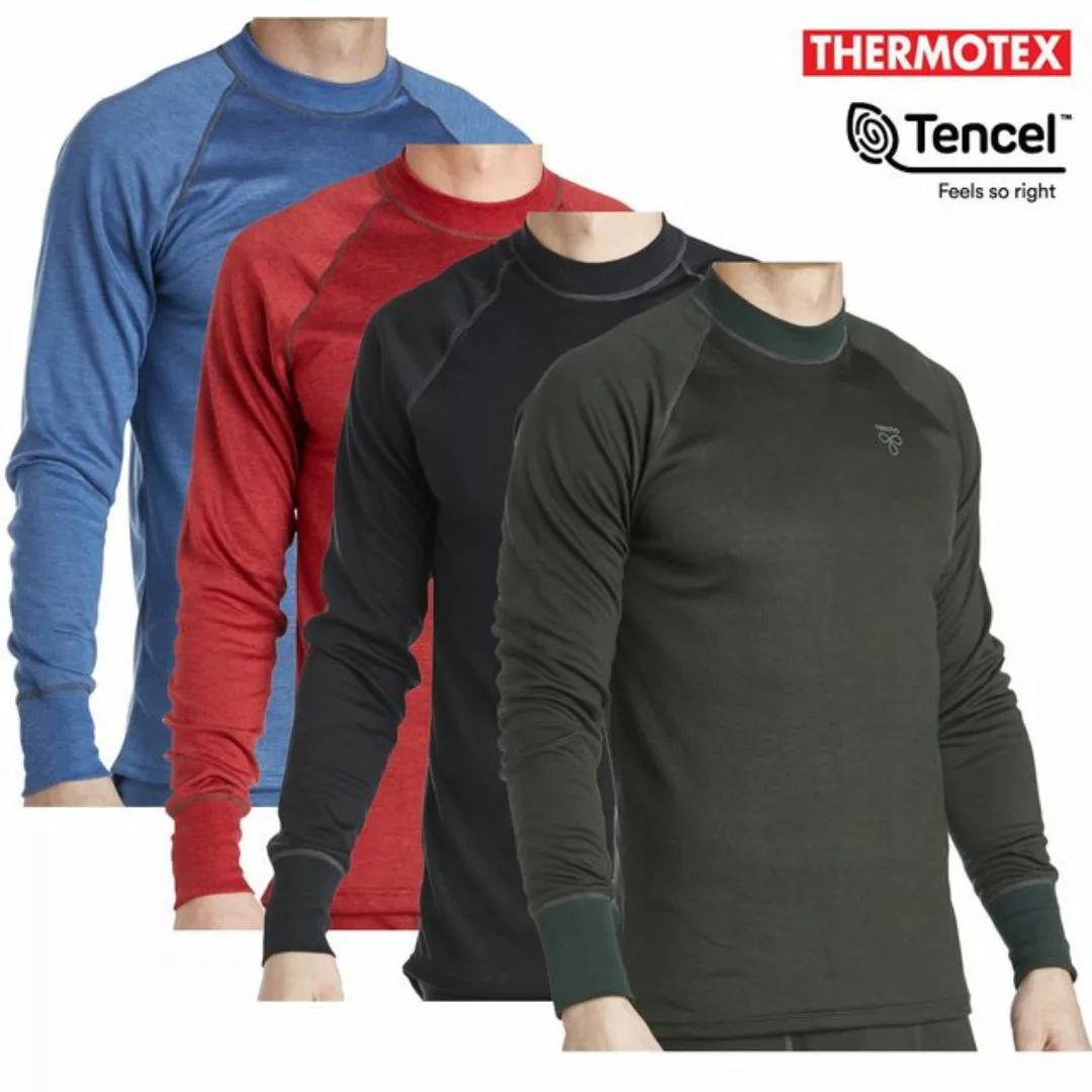 Termozeta T-Shirt TERMO - Light 2.0 Herren langarm Funktionsshirt, Sportshi günstig online kaufen