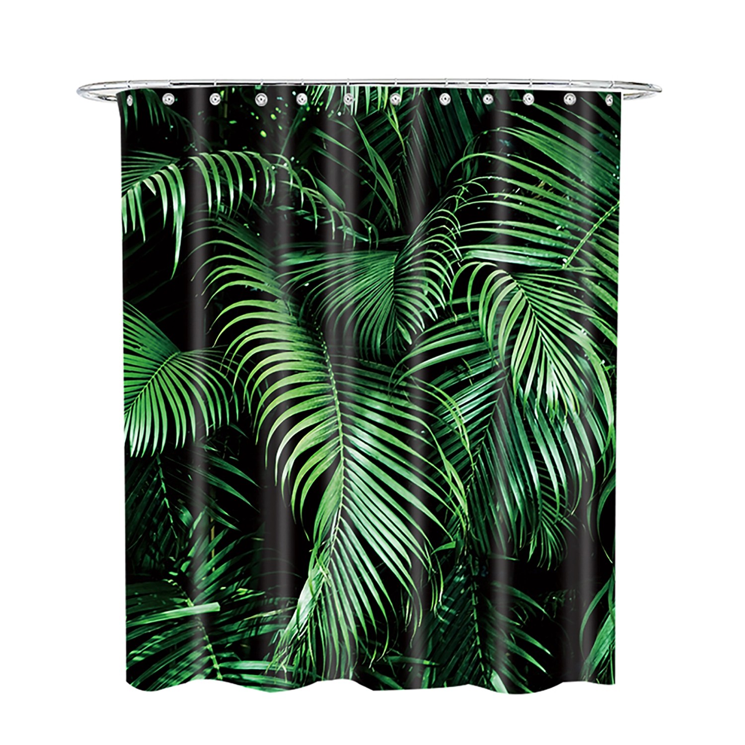 SANILO Duschvorhang Palmdream 180 x 200 cm günstig online kaufen