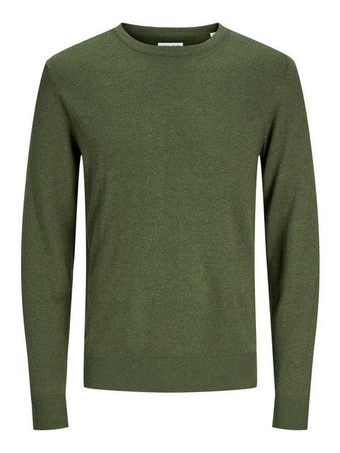 Jack & Jones Rundhalspullover JJEEMIL KNIT CREW NECK NOOS günstig online kaufen