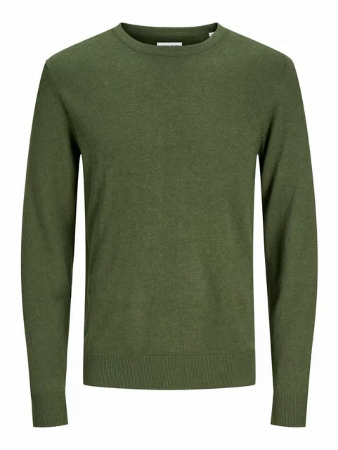 Jack & Jones Strickpullover JJEEMIL KNIT CREW NECK NOOS mit Rundhalsausschn günstig online kaufen