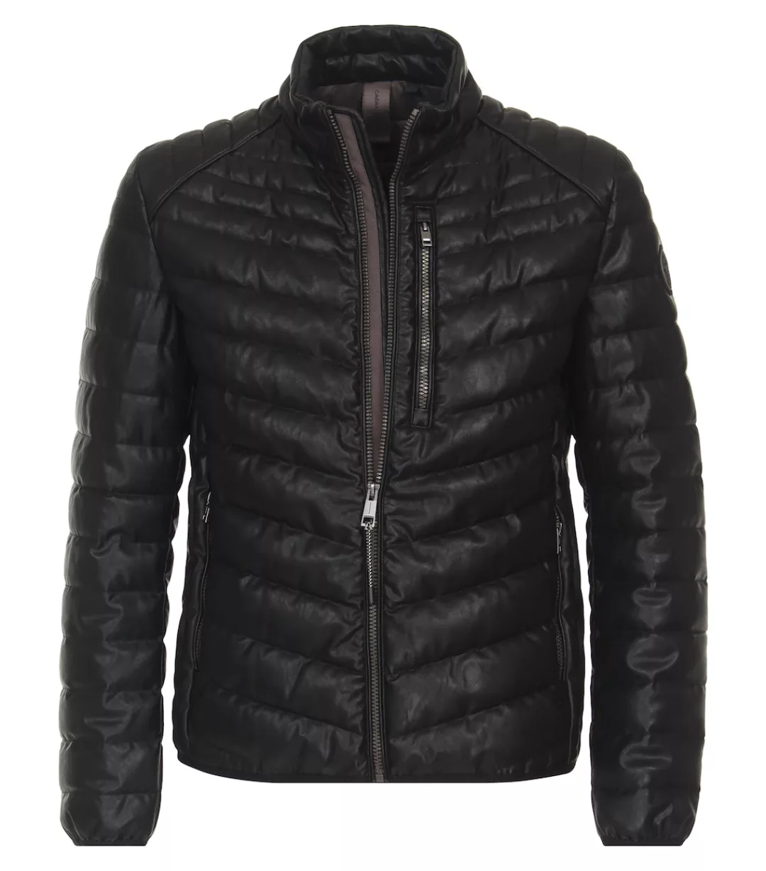 CASAMODA Steppjacke "CASAMODA Steppjacke uni" günstig online kaufen