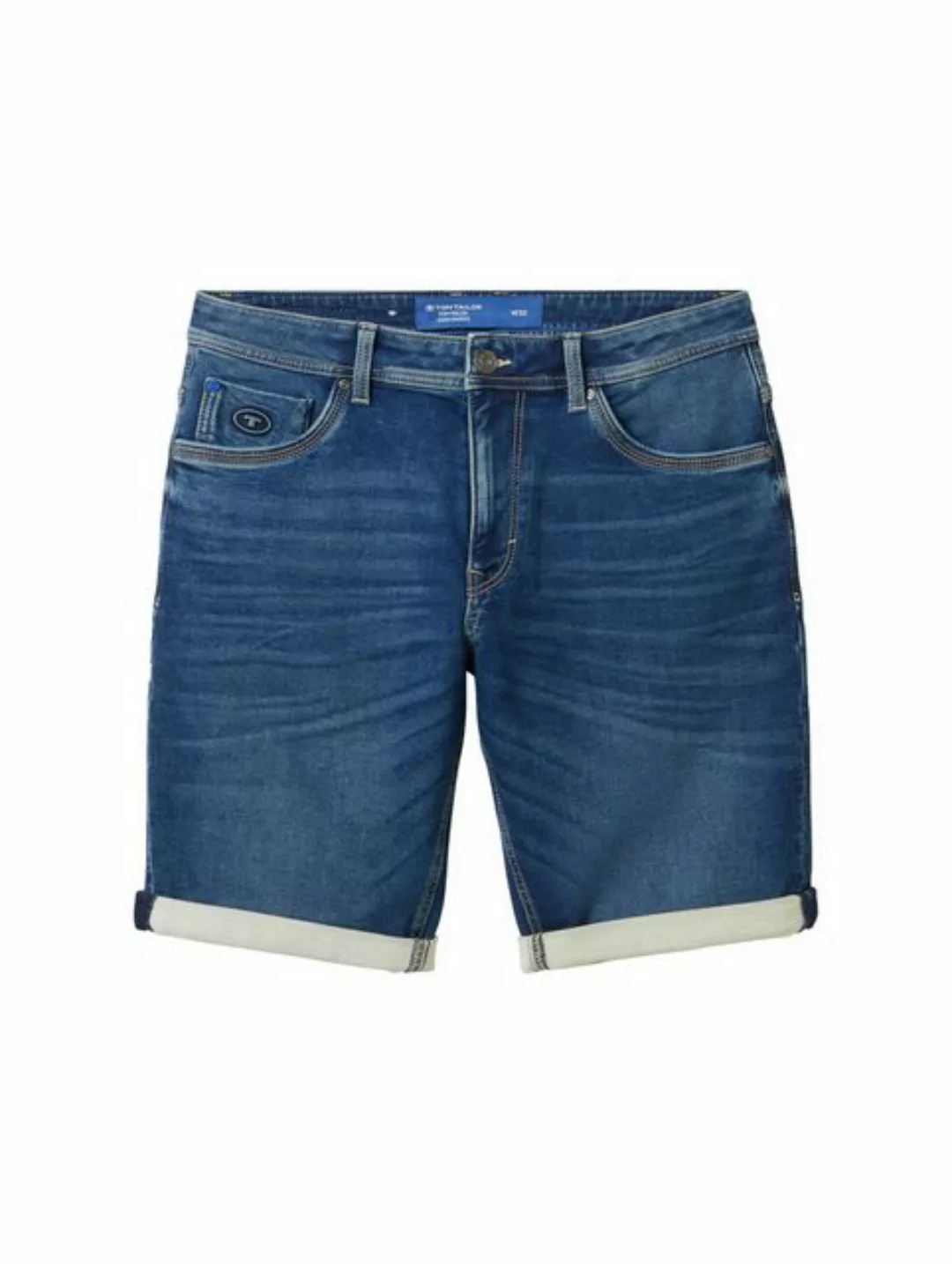 TOM TAILOR Jeansshorts Josh Jeansshorts günstig online kaufen