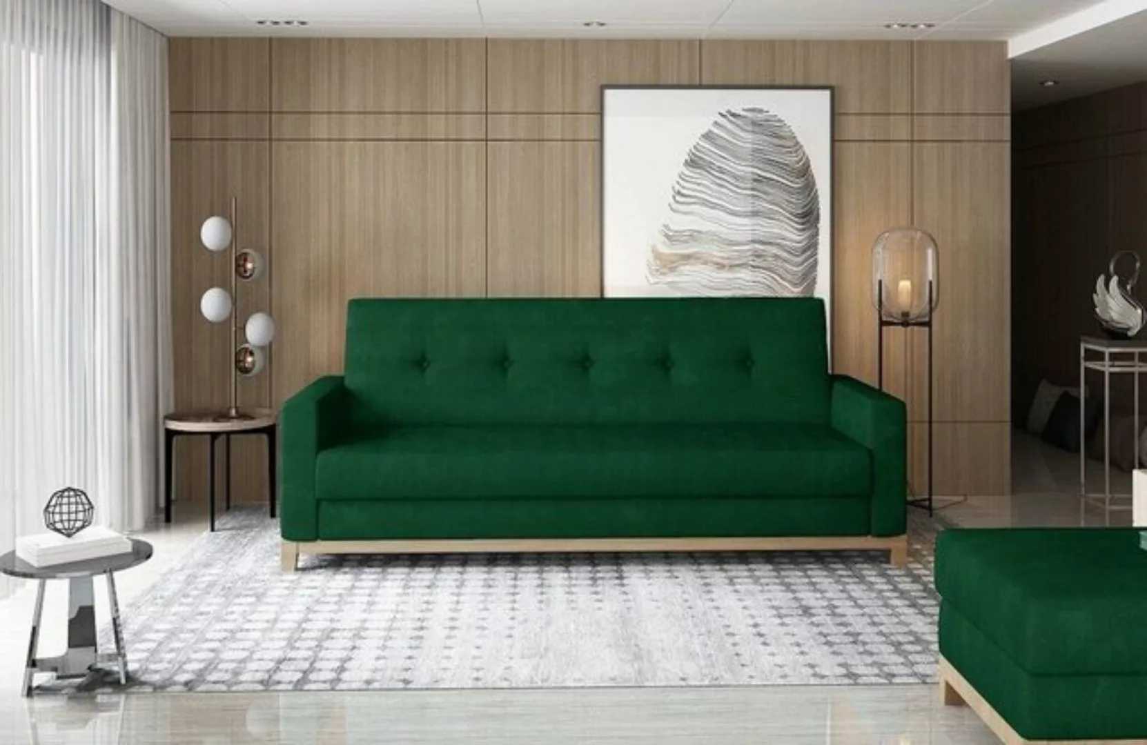 JVmoebel Sofa Wohnzimmer Sofa 3 Sitzer Sofas Couch Polster Garnitur Moderne günstig online kaufen