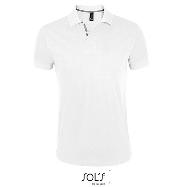 SOLS Poloshirt Men´s Polo Shirt Portland günstig online kaufen