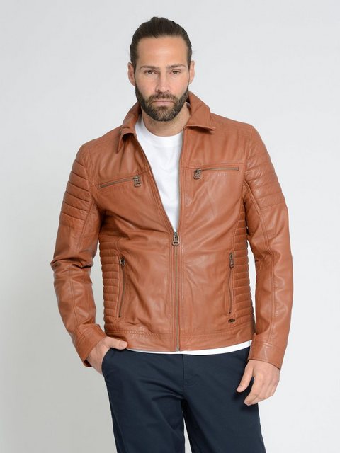 Maze Lederjacke William günstig online kaufen