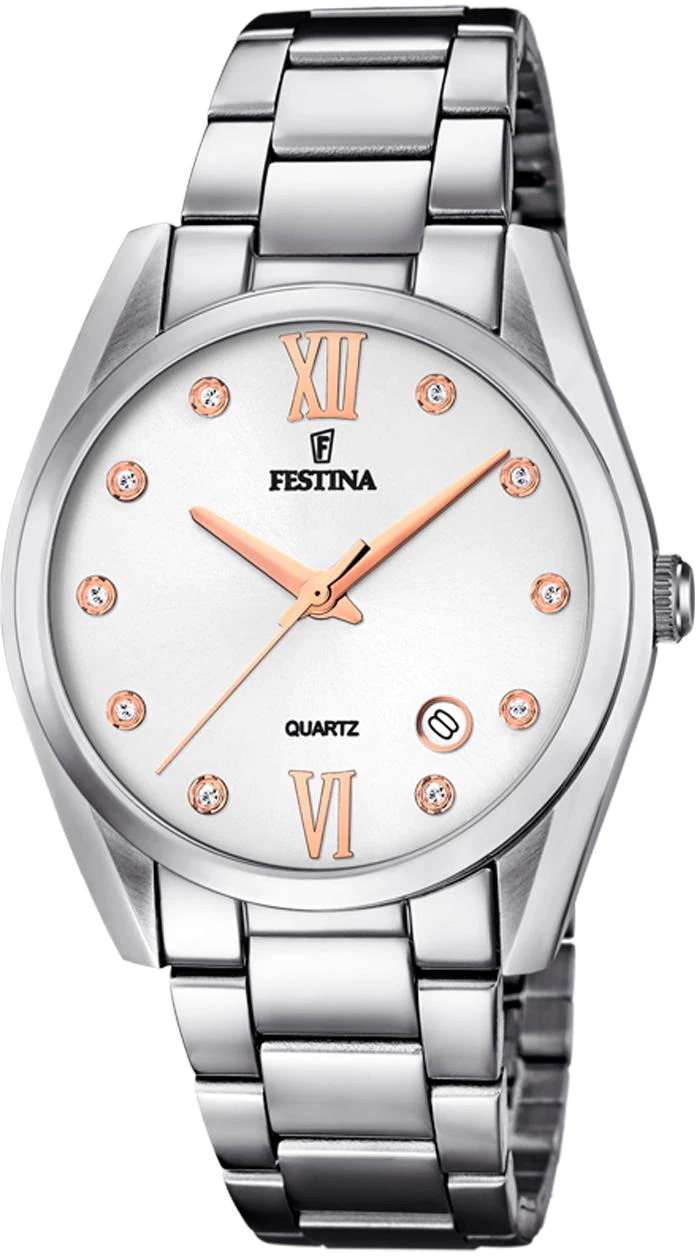 Festina Quarzuhr "Boyfriend, F16790/A" günstig online kaufen