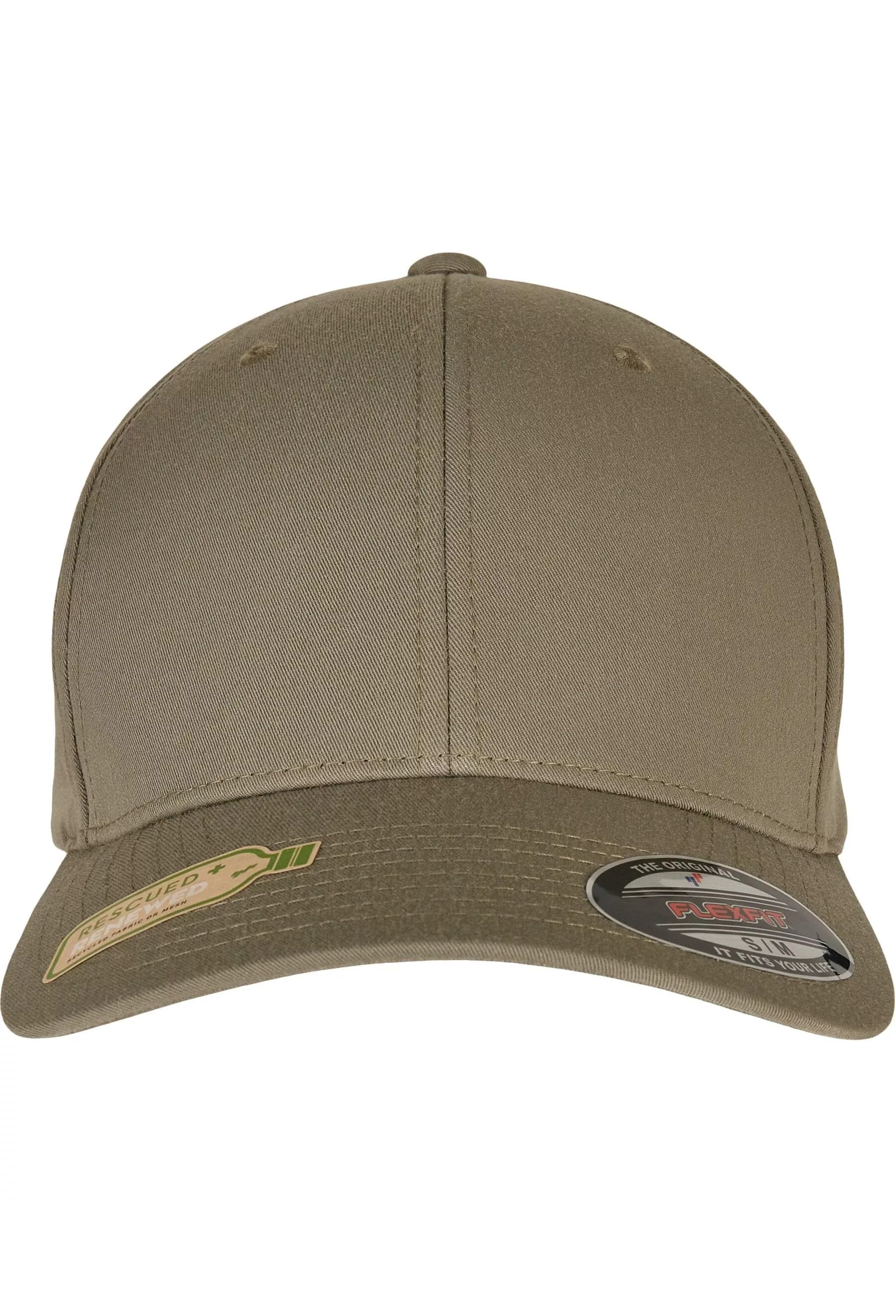 Flexfit Flex Cap "Flexfit Accessoires Flexfit Recycled Polyester Cap" günstig online kaufen