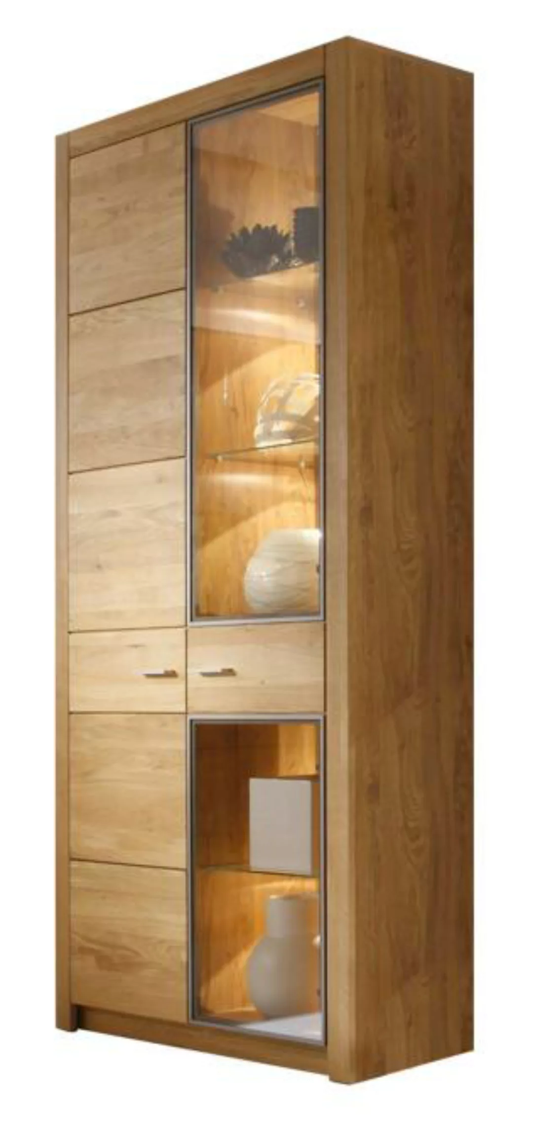 INOSIGN Vitrine "HARTFORD", Höhe ca. 200 cm günstig online kaufen