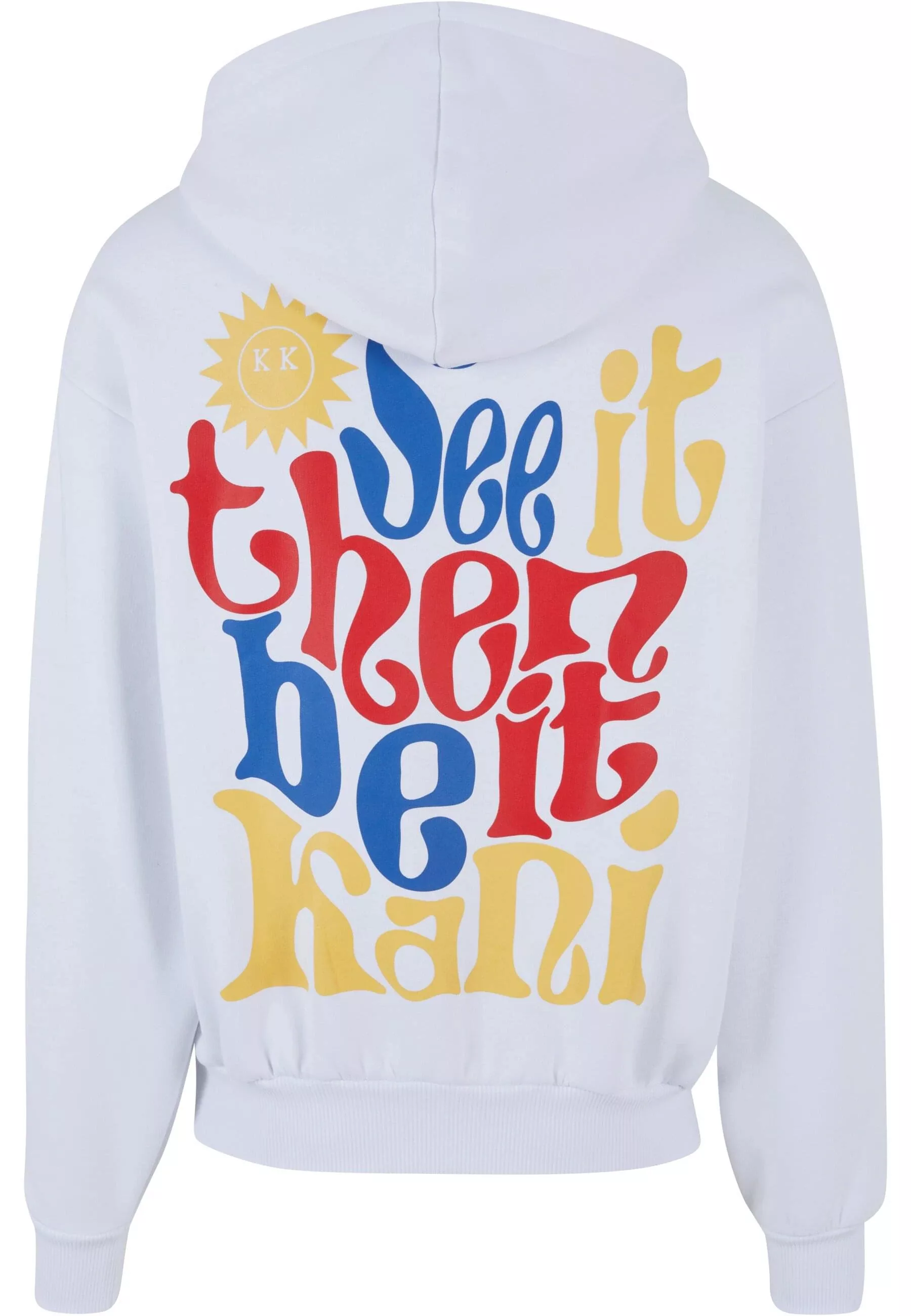 Karl Kani Sweatshirt "Karl Kani Herren KM232-037-2 KK Small Signature Print günstig online kaufen