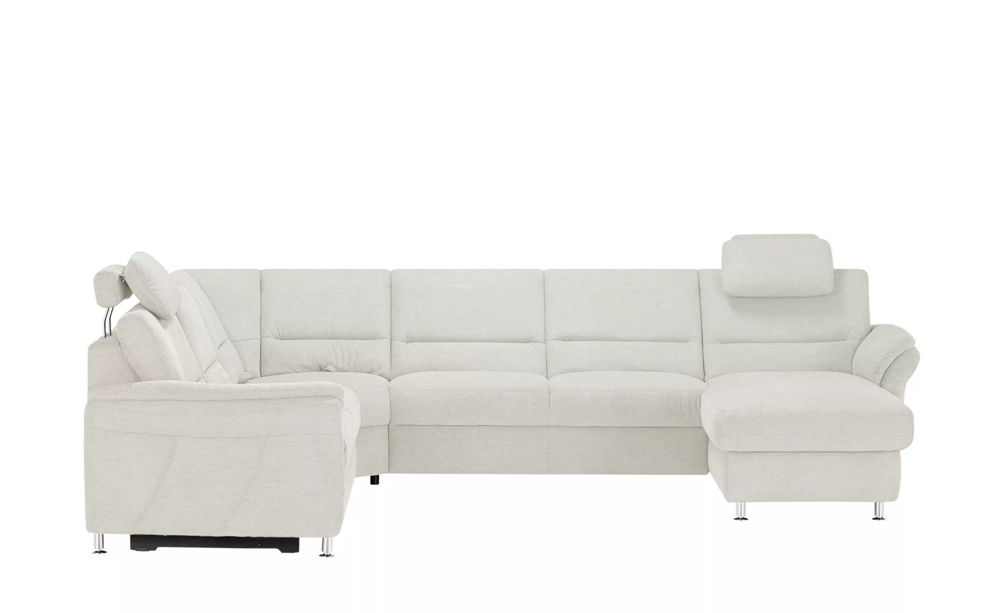 meinSofa Wohnlandschaft  Donald ¦ creme ¦ Maße (cm): B: 335 H: 89 T: 262.0 günstig online kaufen