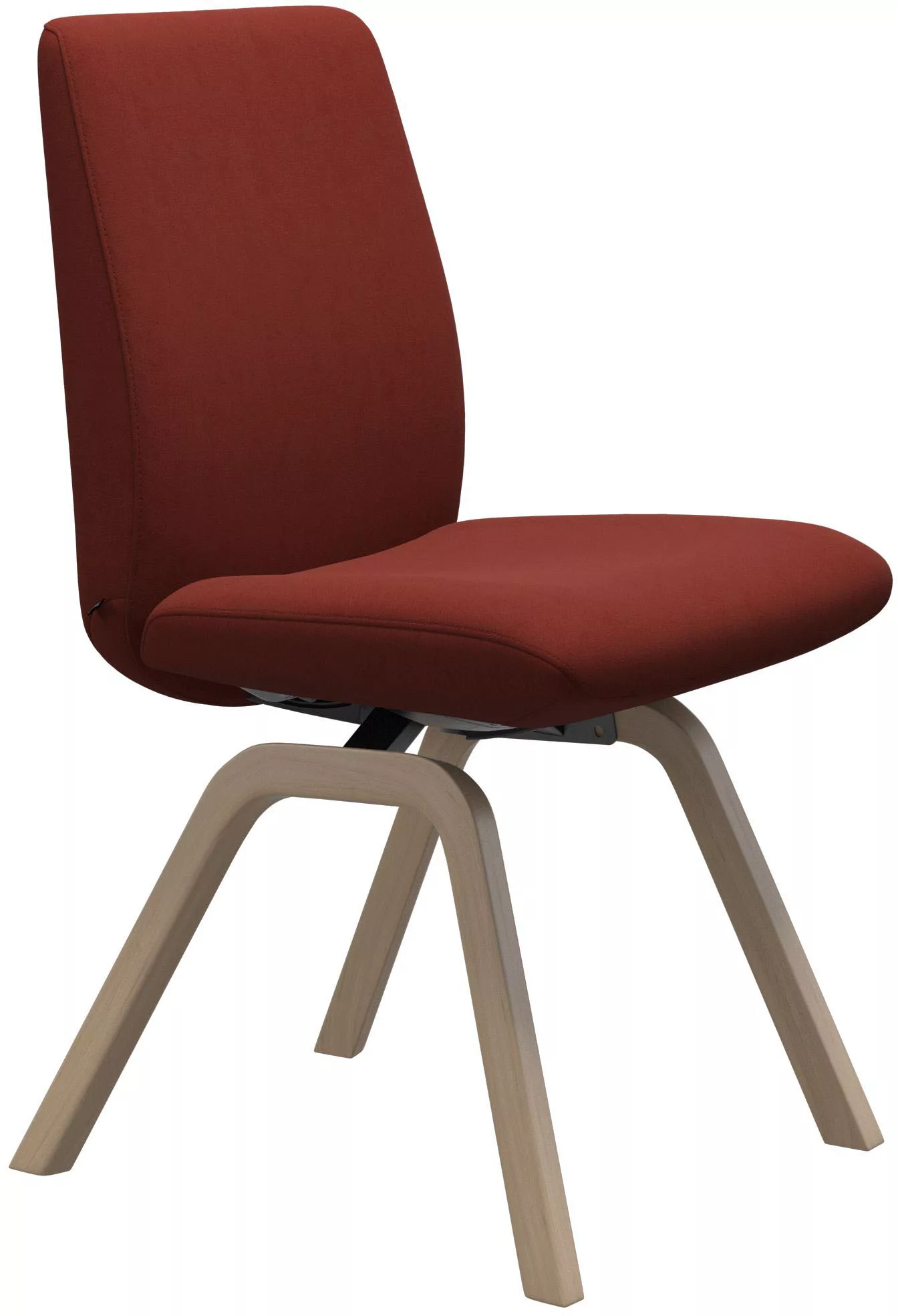 Stressless Polsterstuhl "Laurel", ROHLEDER Stoff Q2 FARON, Low Back, Größe günstig online kaufen