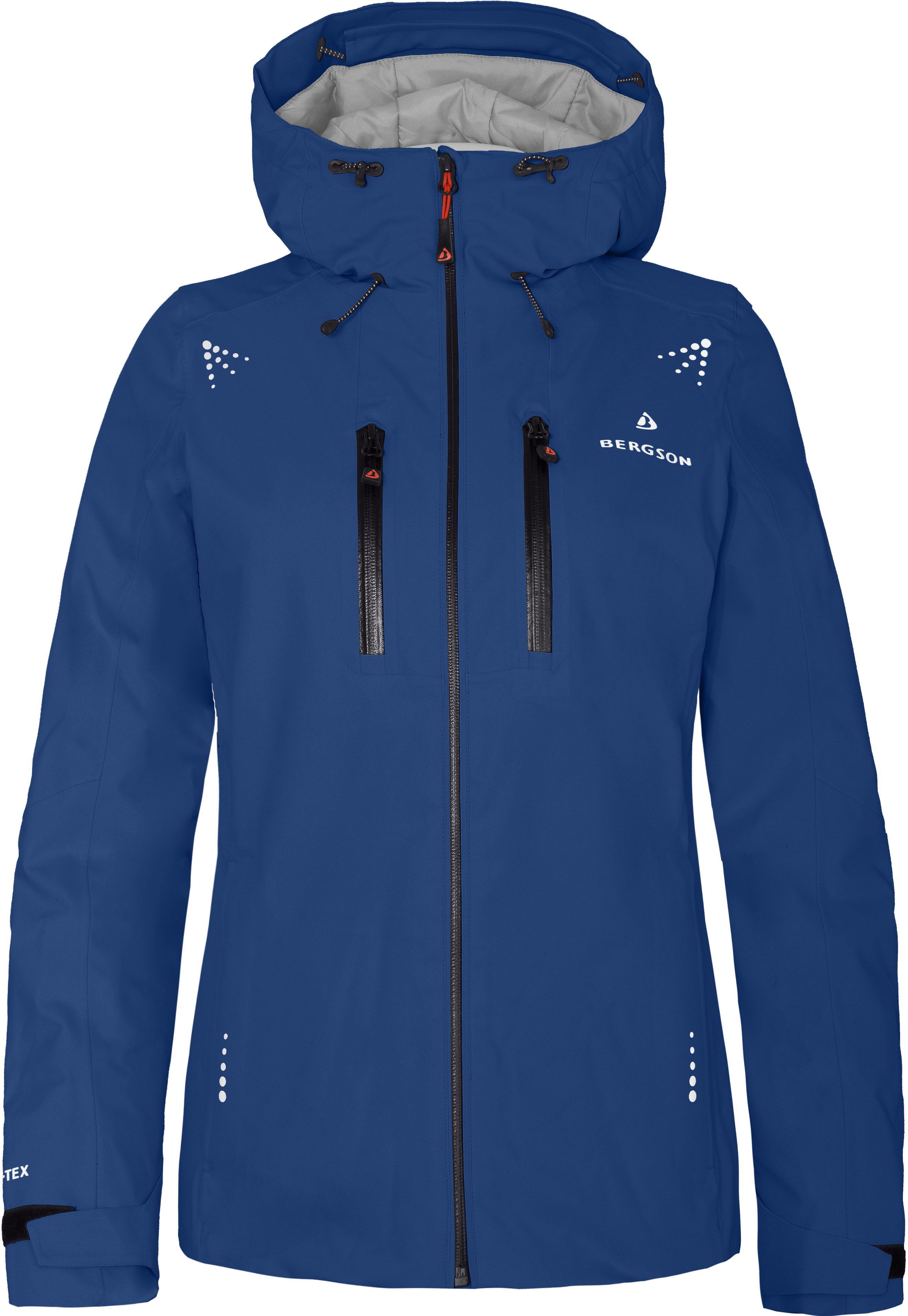 Bergson Regenjacke LEKNES Thermo Damen Regenjacke, günstig online kaufen