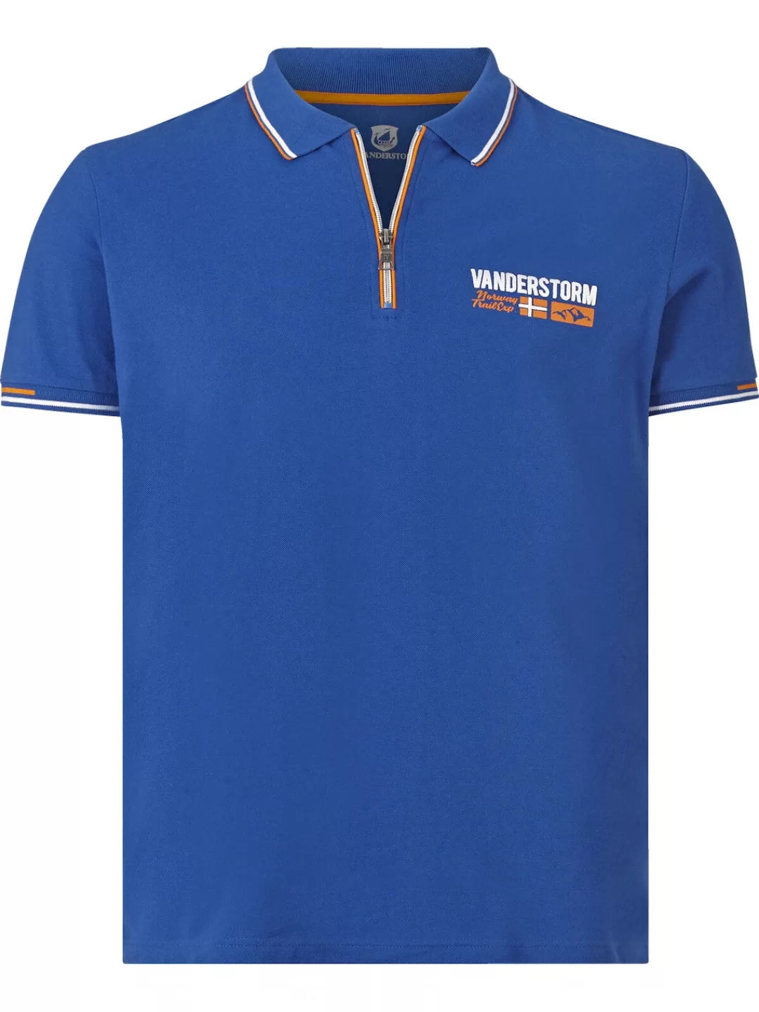 Jan Vanderstorm Poloshirt "Poloshirt TOIKA" günstig online kaufen