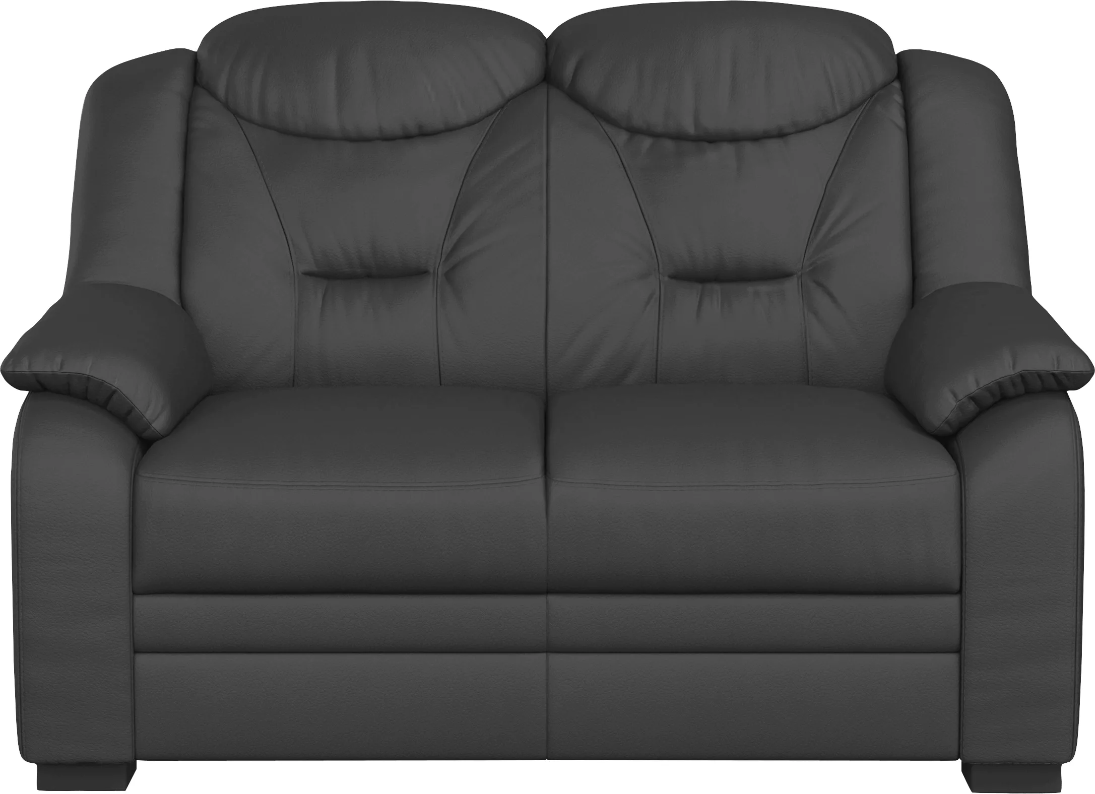 COTTA 2-Sitzer "Marcus", Bequemer 2-Sitzer in klassischem Design mit hoher günstig online kaufen