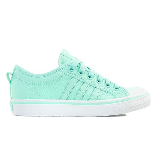 Adidas Nizza W Schuhe EU 38 2/3 Green,Celadon günstig online kaufen