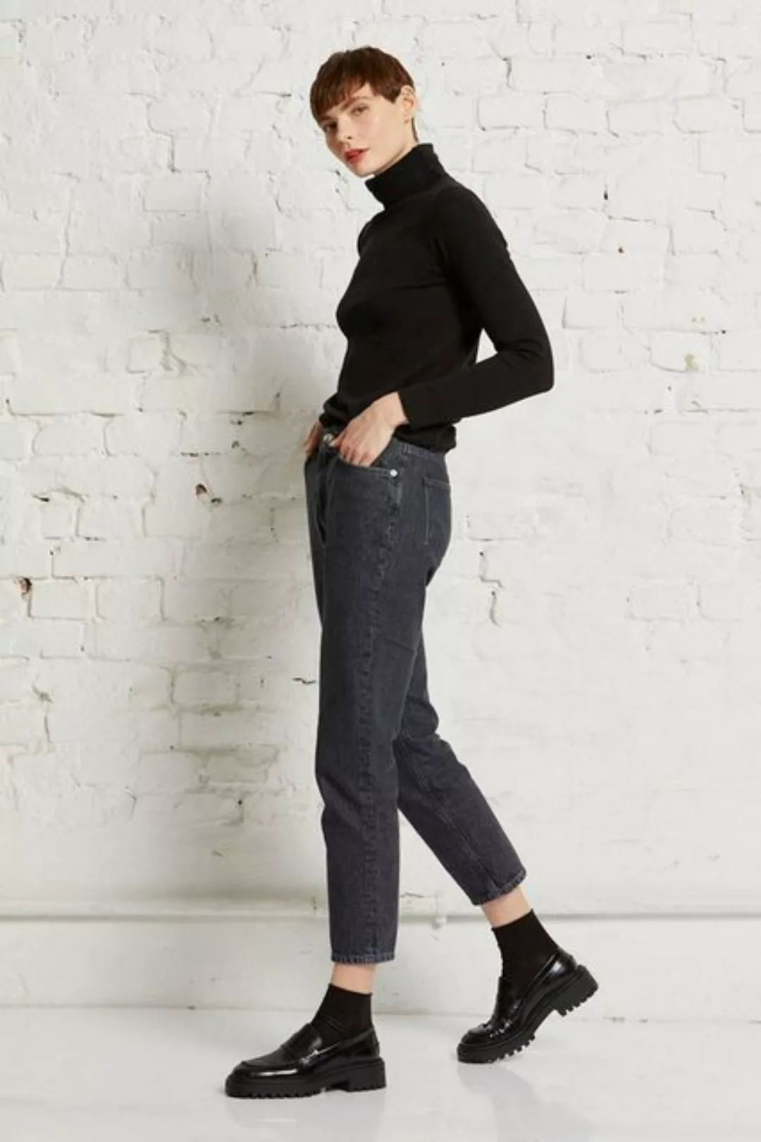 wunderwerk Straight-Jeans Denise straight leg günstig online kaufen