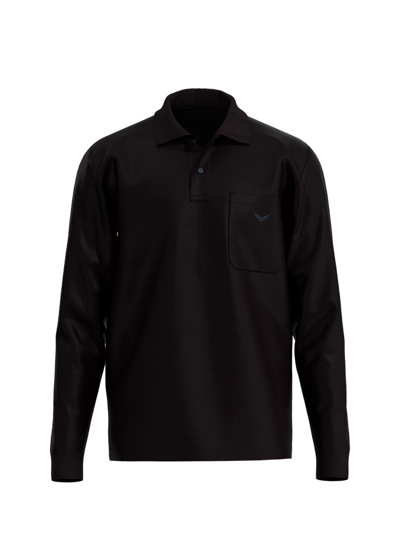 Trigema Poloshirt "TRIGEMA Poloshirt mit Brusttasche", (1 tlg.) günstig online kaufen