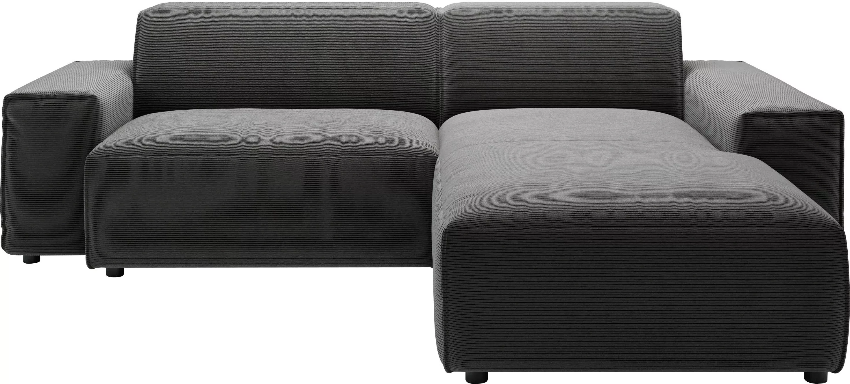 andas Ecksofa »Glimminge L-Form auch in Breitcord, Feincord + Easy care-Bez günstig online kaufen