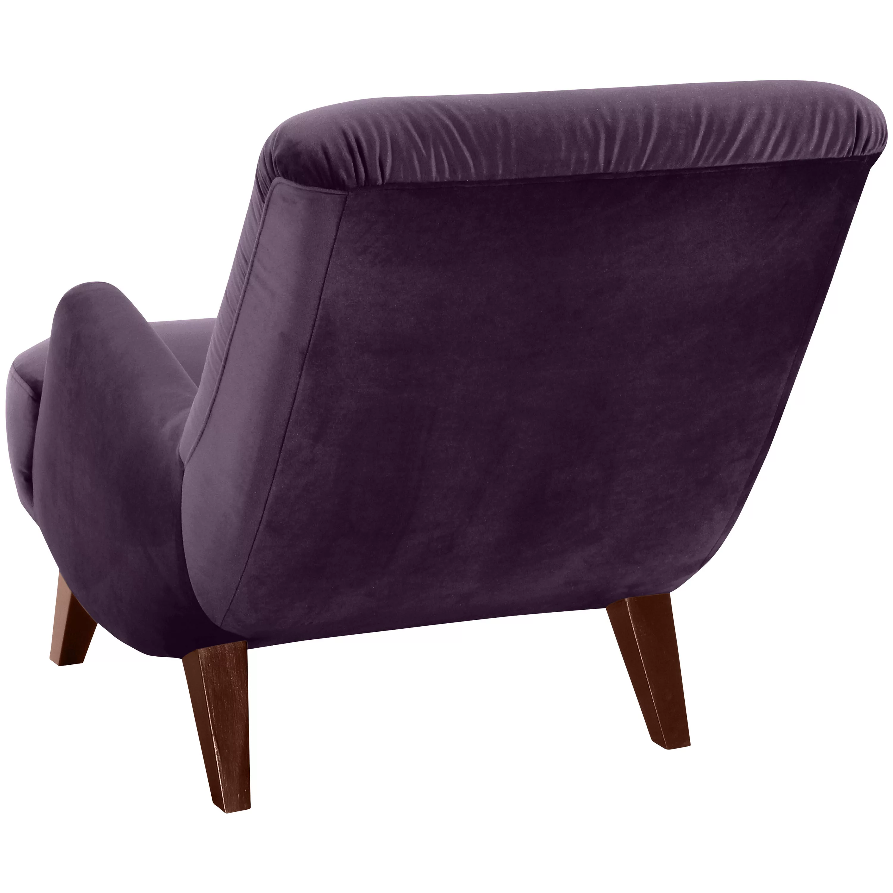 Sessel Purple »brandford« günstig online kaufen