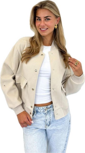 Worldclassca Bomberjacke Worldclassca Bomberjacke Trench Jacke Übergangsjac günstig online kaufen