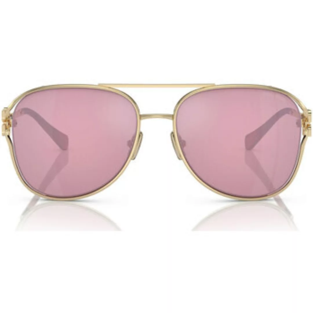 Miu Miu  Sonnenbrillen Sonnenbrille Miu Miu MU52ZS ZVN50D günstig online kaufen