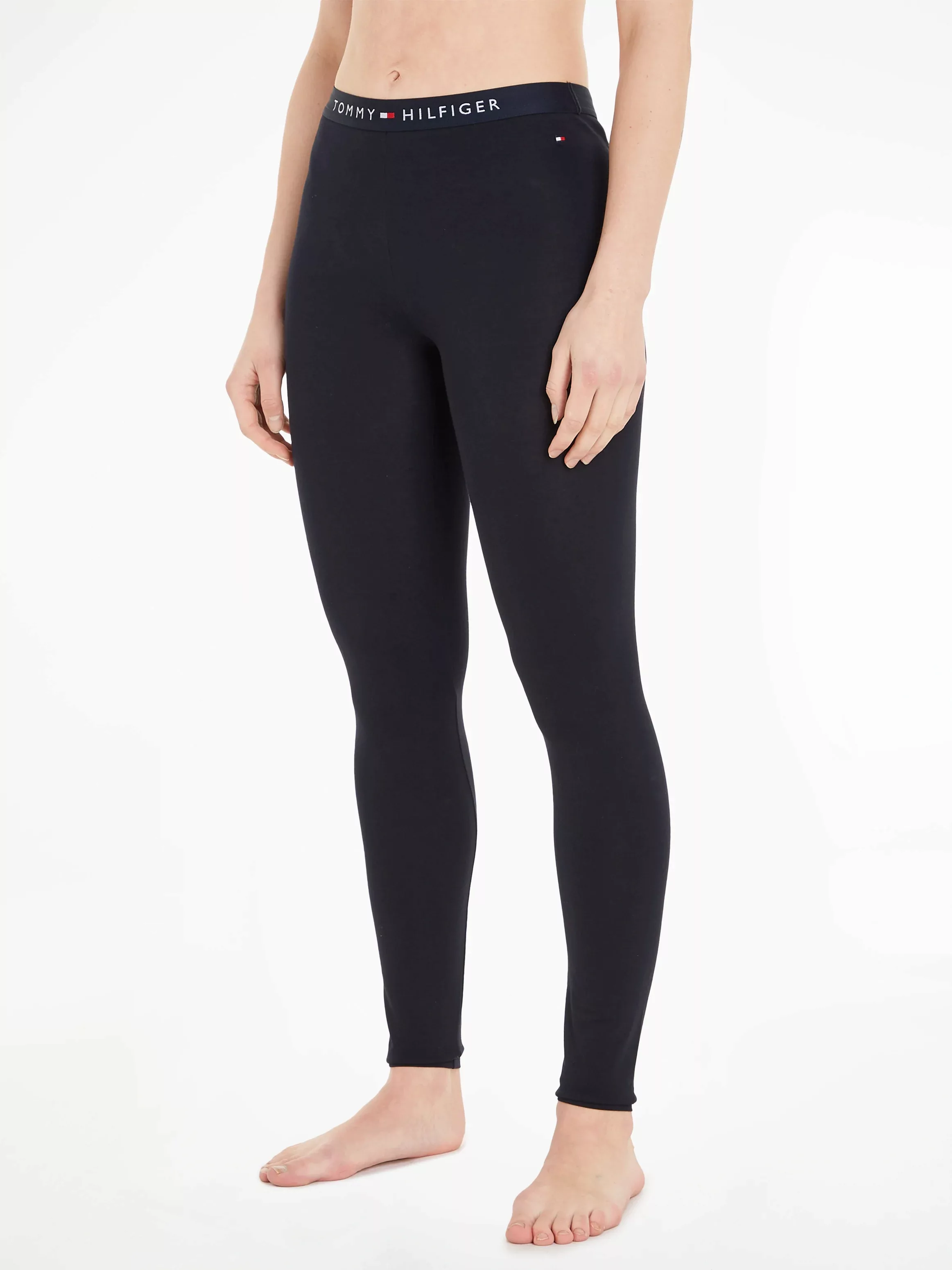 Tommy Hilfiger Underwear Leggings "LEGGING", mit Tommy Hilfiger Logoschrift günstig online kaufen